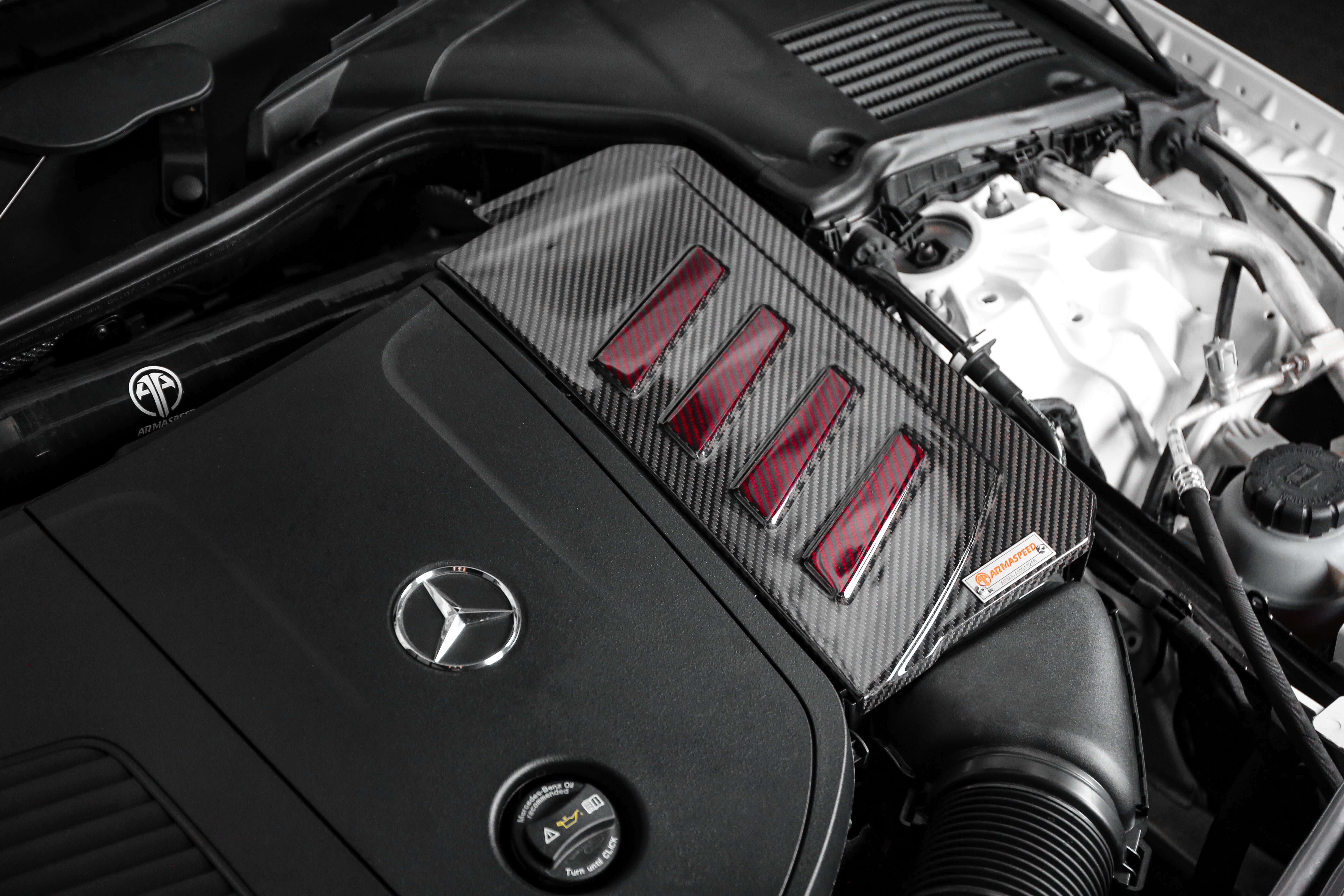 ARMASPEED Mercedes-Benz C Class C300 | W206 (M254) | Carbon Fiber Cold Air Intake