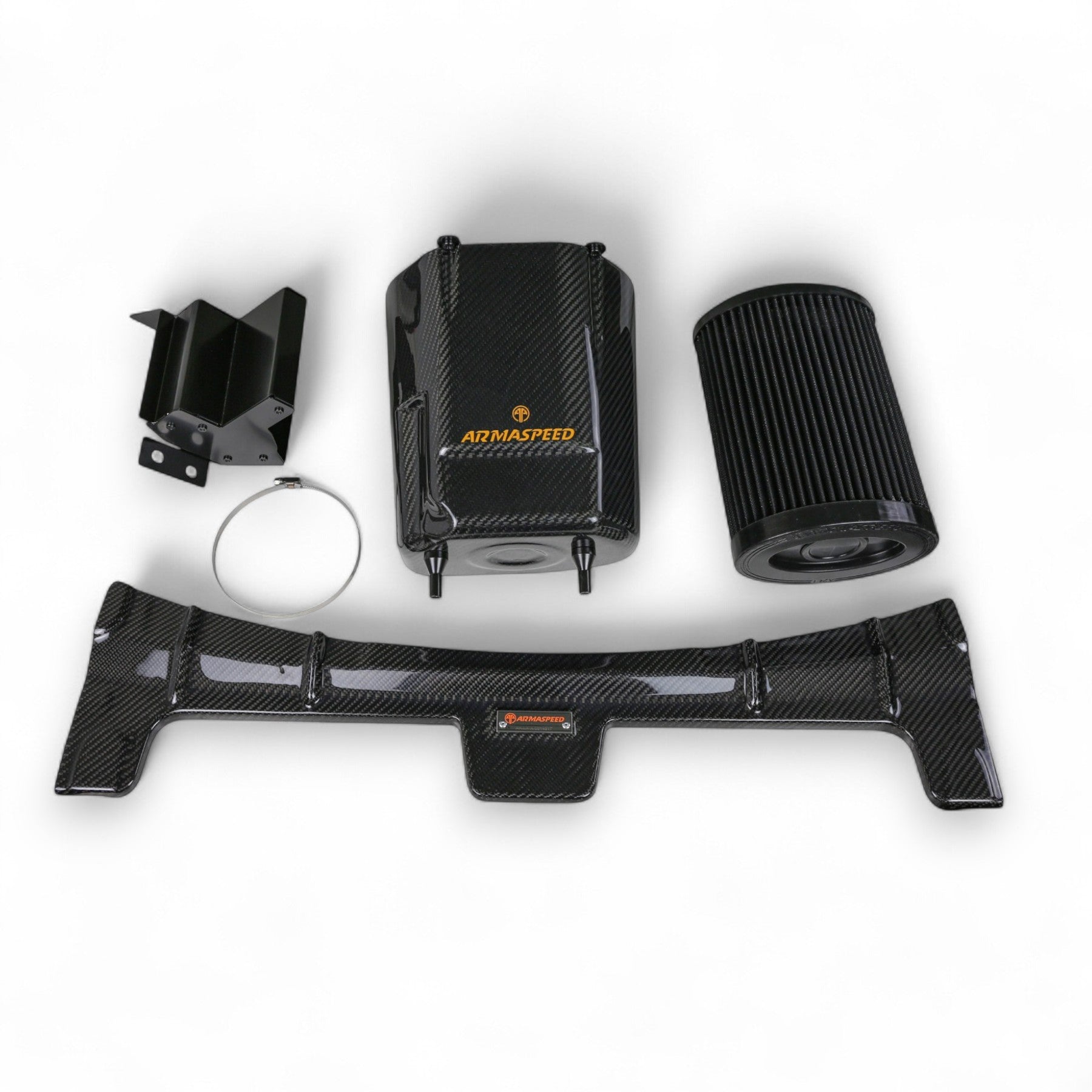 ARMASPEED Mercedes-Benz C Class C43 | W206 (M139) | Carbon Fiber Cold Air Intake