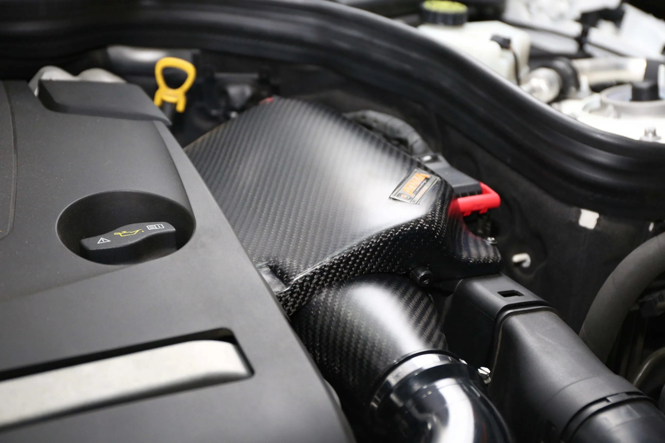 ARMASPEED Mercedes-Benz E Class | E200 / E250 / E260 | W212 (M274) | Carbon Fiber Cold Air Intake
