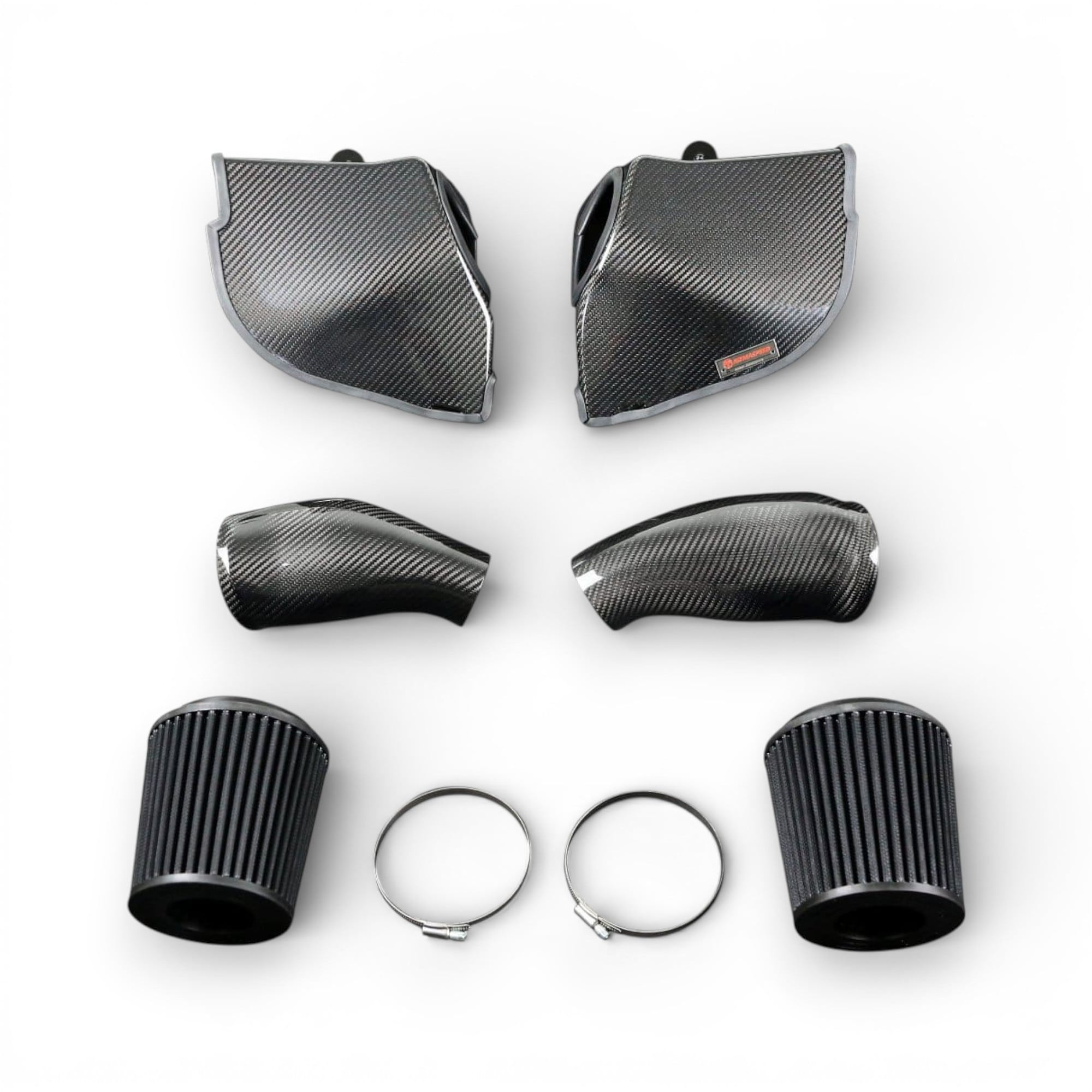 ARMASPEED BMW M5 | G90 | Carbon Fiber Cold Air Intake