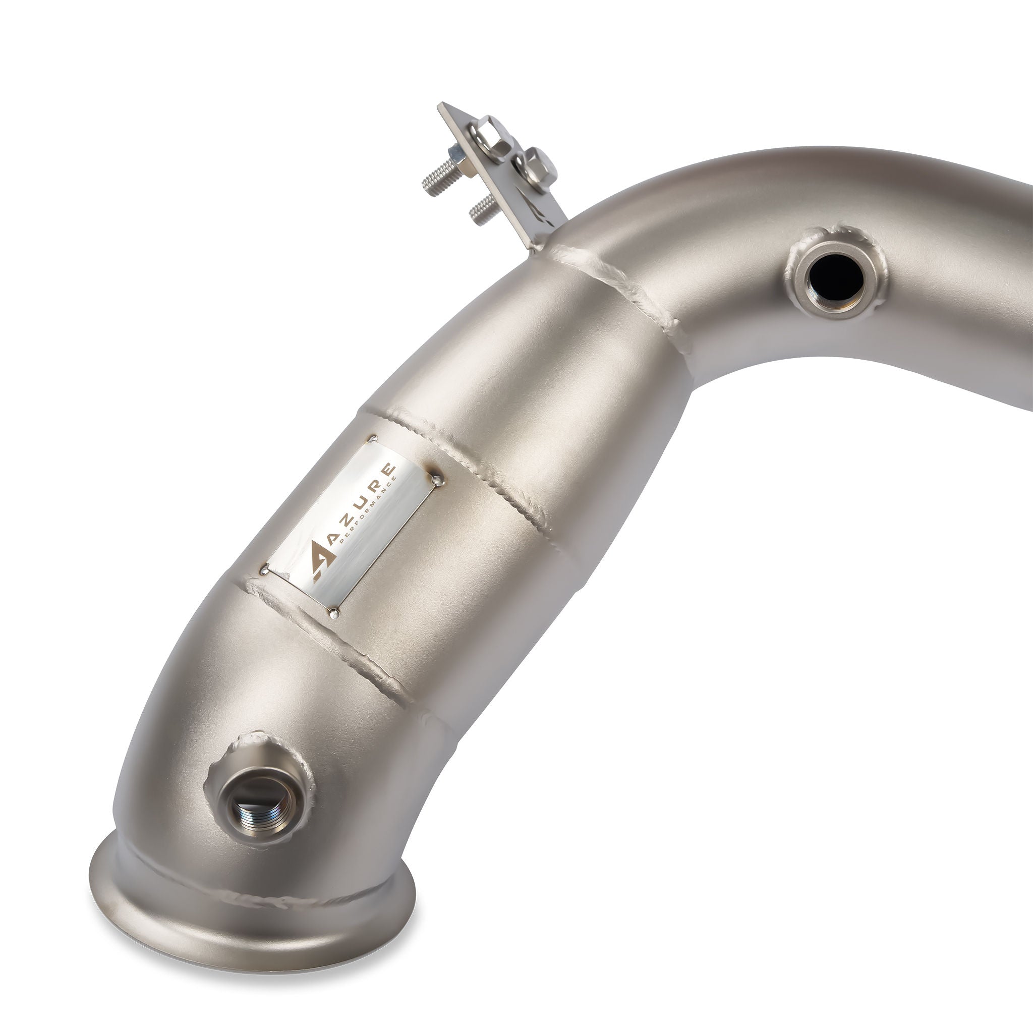 Azure Performance Aston Martin Vantage | V8 | Downpipes