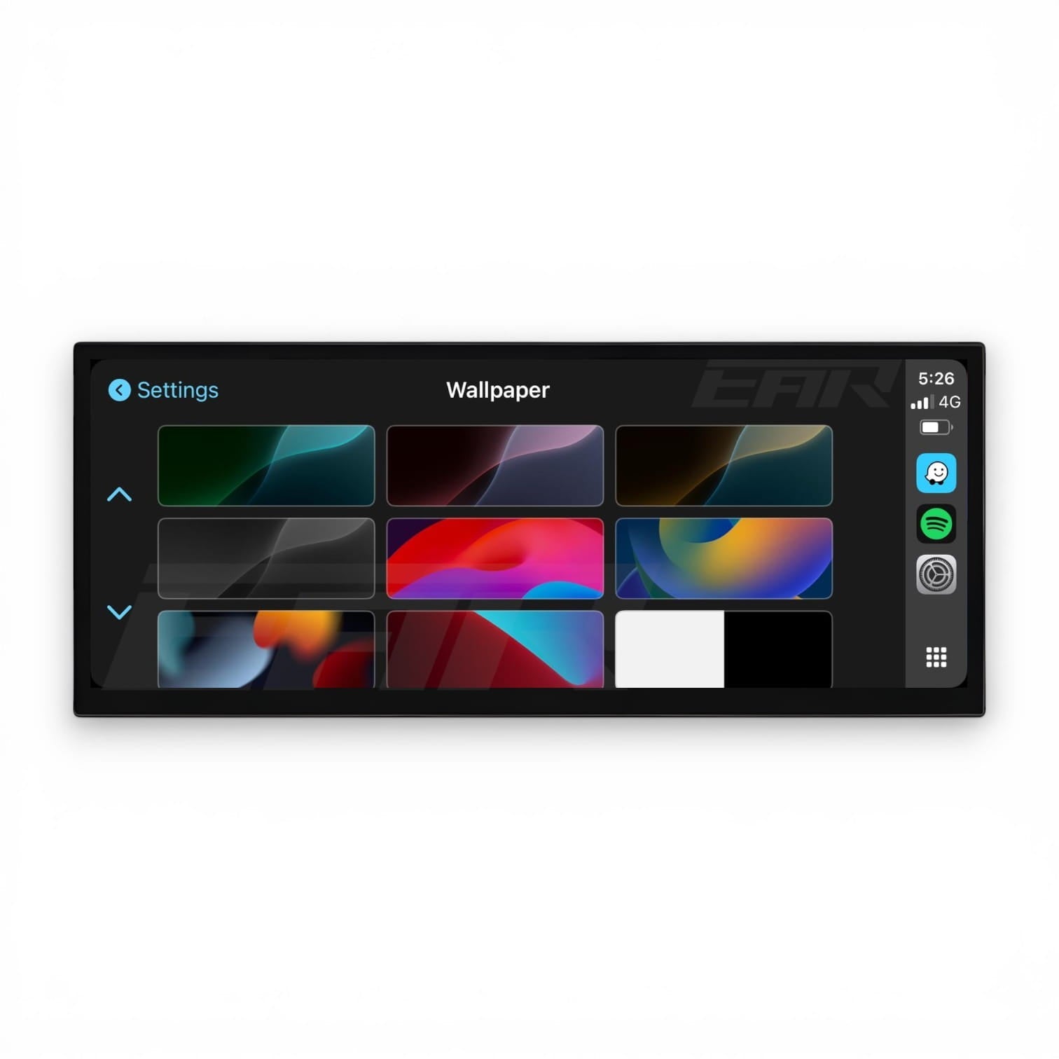 Audi A1 / S1 | 8X | 12.3" Linux CarPlay/Android Touchscreen Display | 2010 - 2018