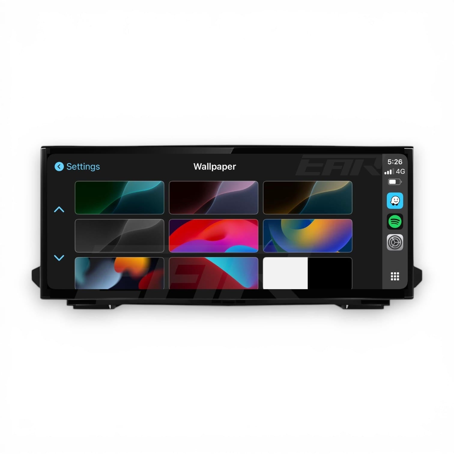 Audi Q5 / SQ5 | F5 | 12.3" Linux CarPlay/Android Touchscreen Display | 2018 - 2020