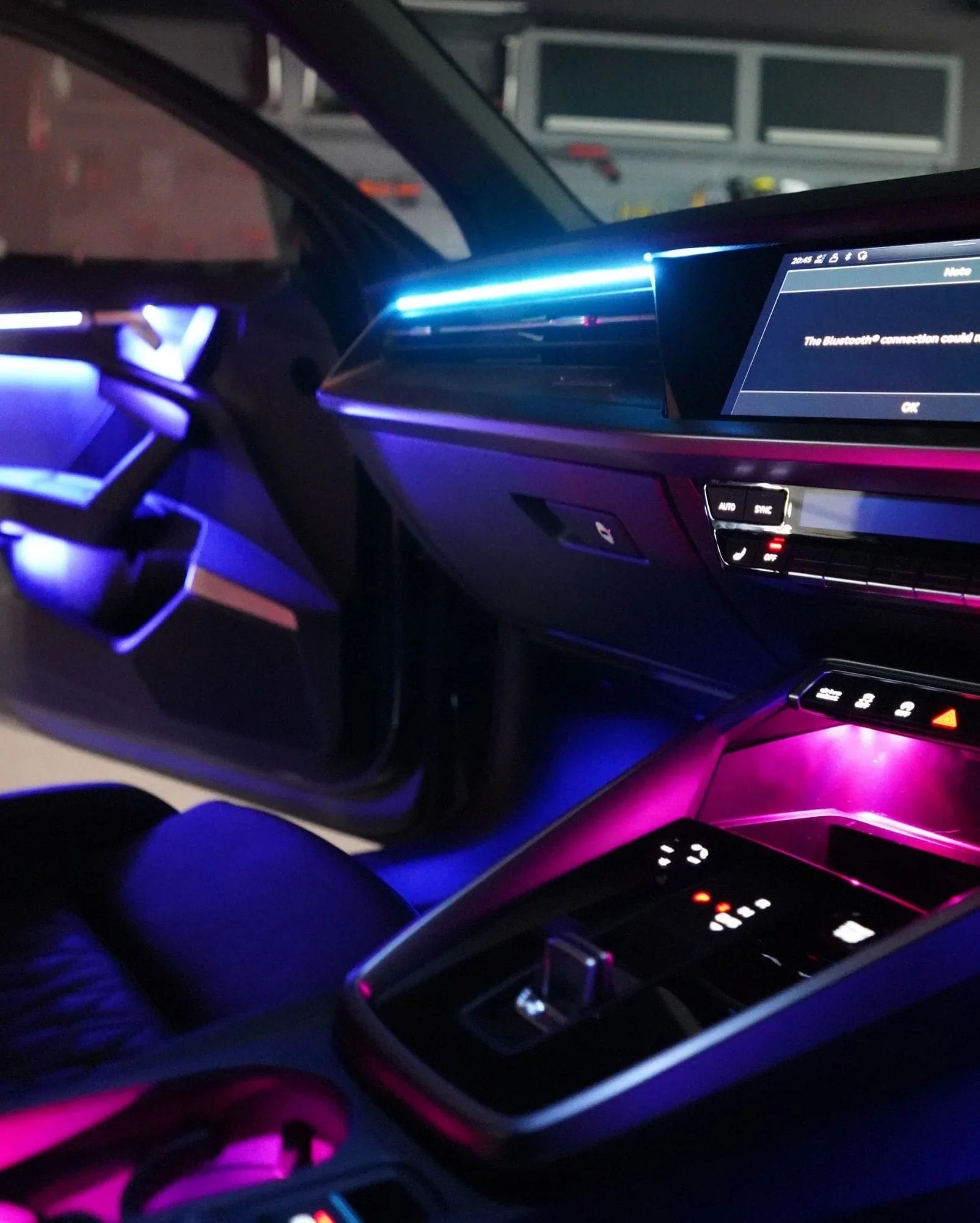 Audi A3 / S3 / RS3 | 8Y | OEM+ Ambient Lighting Kit | 2020 - 2025