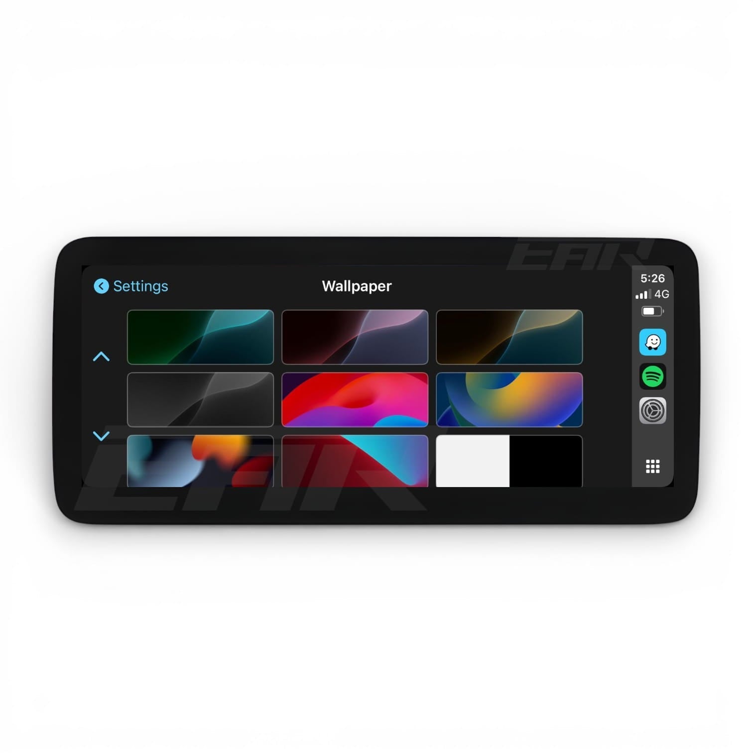 Mercedes Benz G Class | W463 | 10.25"/12.3" Linux CarPlay/Android Touchscreen Display | 2013 - 2018