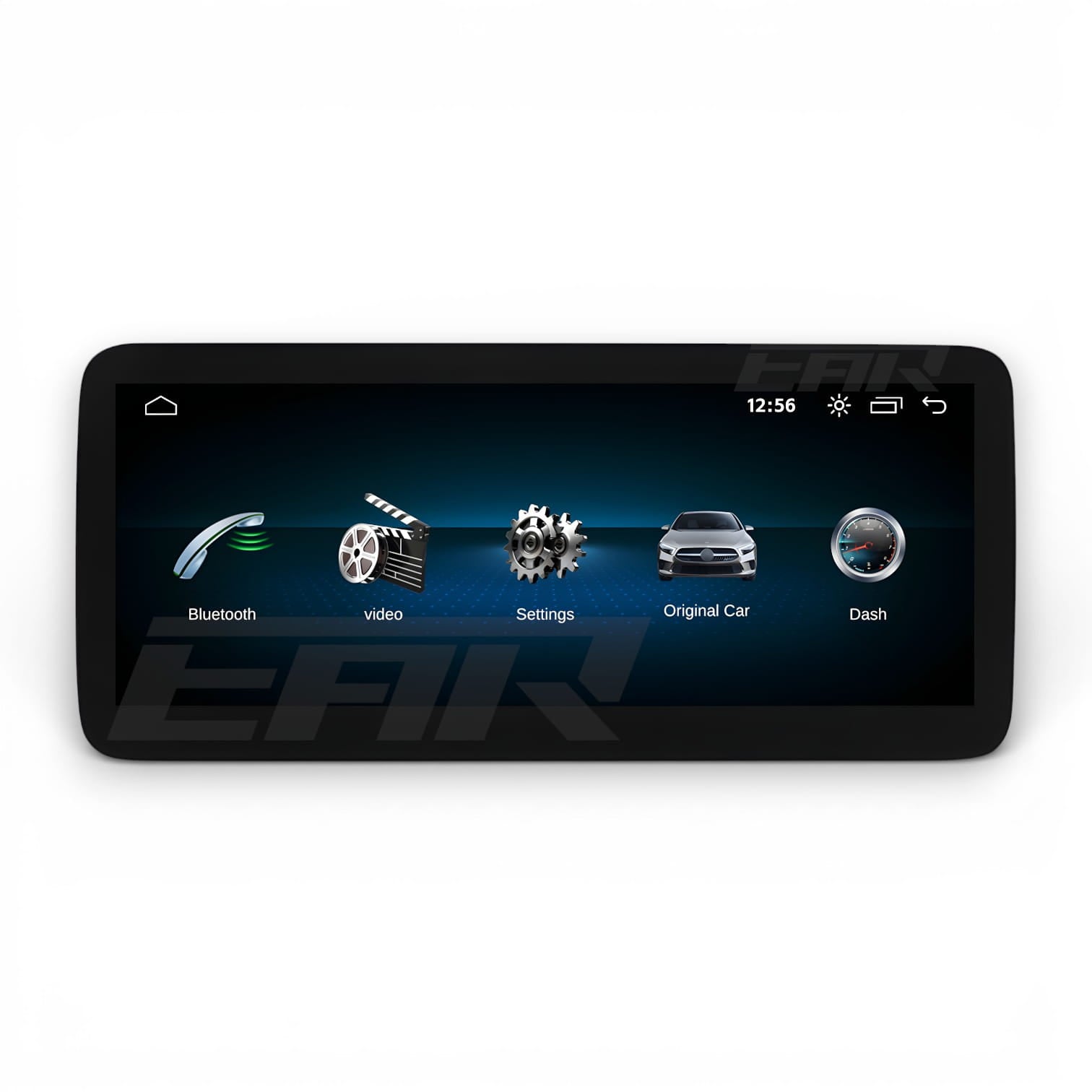 Mercedes Benz G Class | W463 | 10.25"/12.3" Linux CarPlay/Android Touchscreen Display | 2013 - 2018