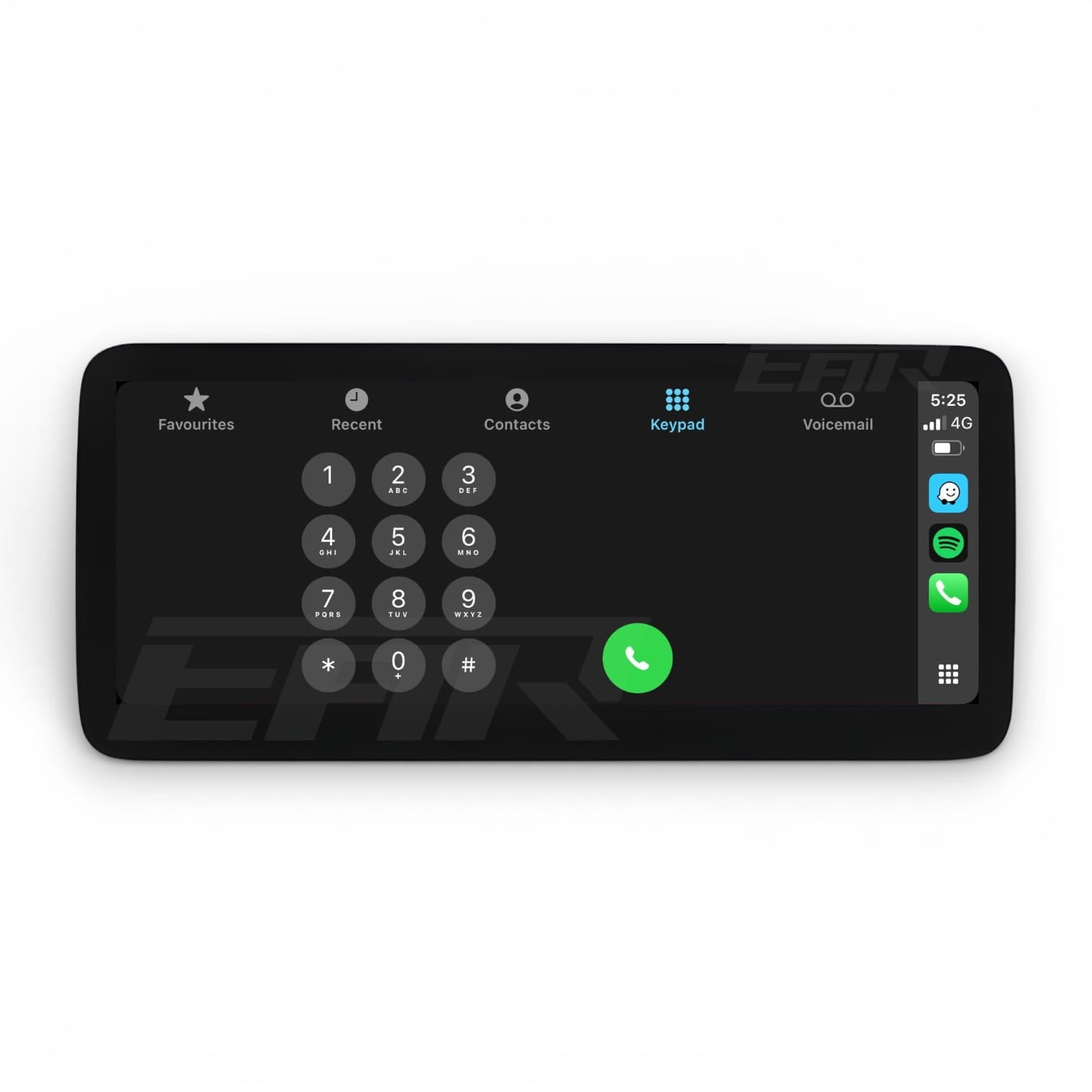 Mercedes Benz G Class | W463 | 10.25"/12.3" Linux CarPlay/Android Touchscreen Display | 2013 - 2018