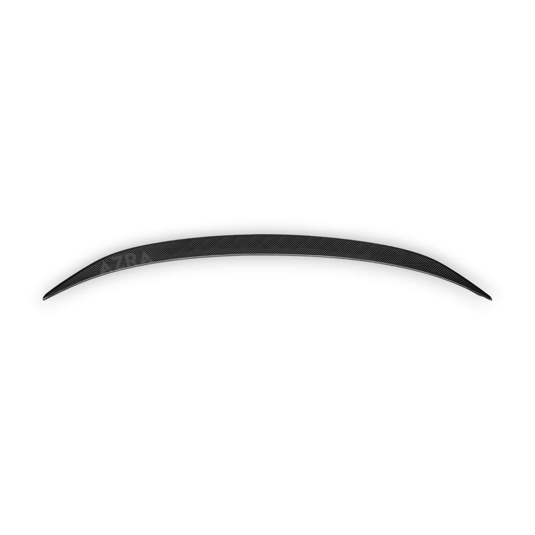 AZRA BMW 3 Series / M3 | G20 / G80 | Carbon Fiber Rear Spoiler Lip | 2018 - 2025