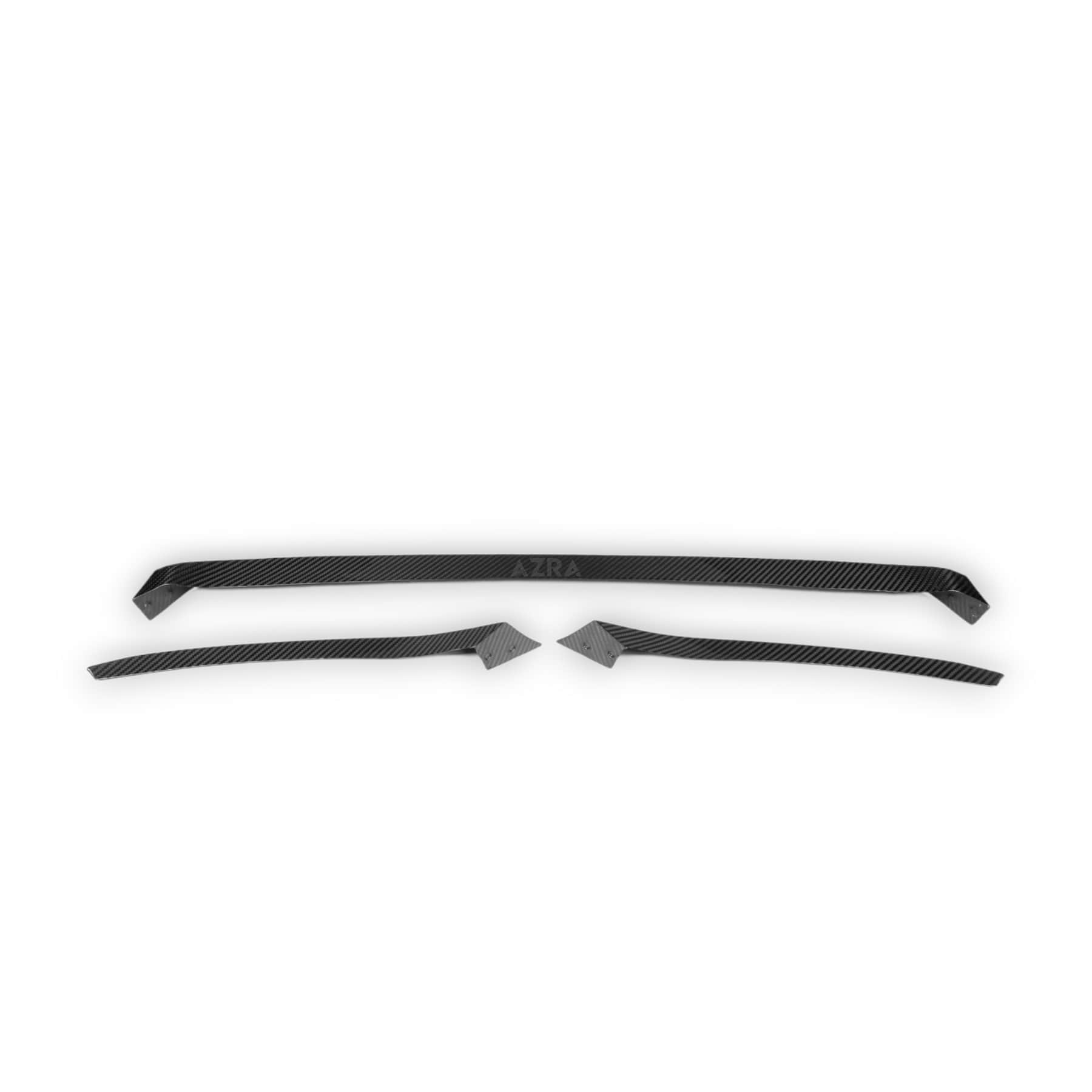 AZRA BMW 8 Series | G14 / G15 / G16 | Carbon Fiber Slim Front Lip | 2018 - 2024