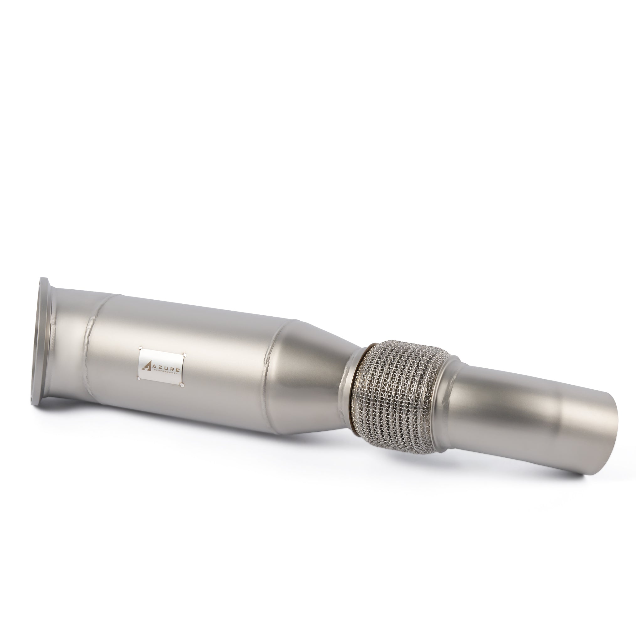 Azure Performance BMW F2X/F3X/GXX B58 | 40i | Downpipe