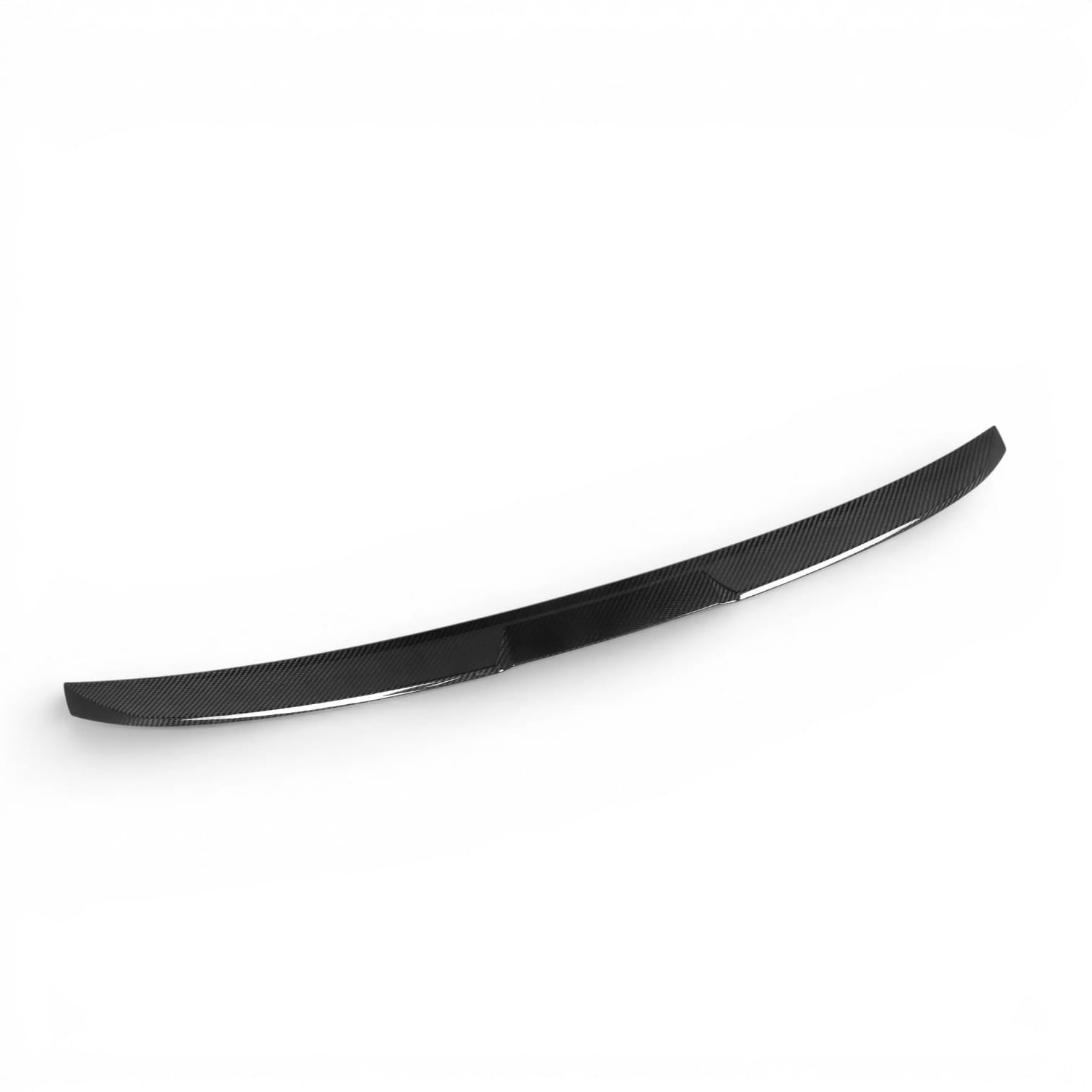 AZRA BMW M5 | G90 | Carbon Fiber 'MP' Rear Spoiler Lip | 2024+