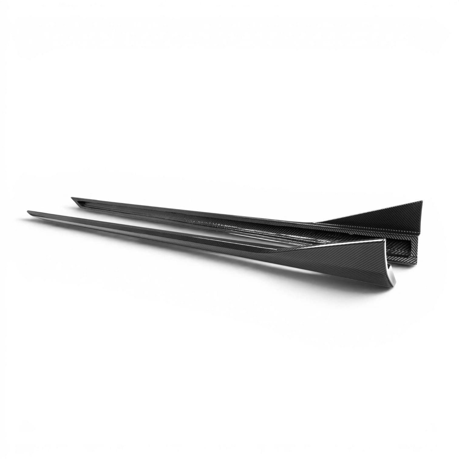 AZRA BMW M5 | G90 | Carbon Fiber 'MP' Side Skirts | 2024+