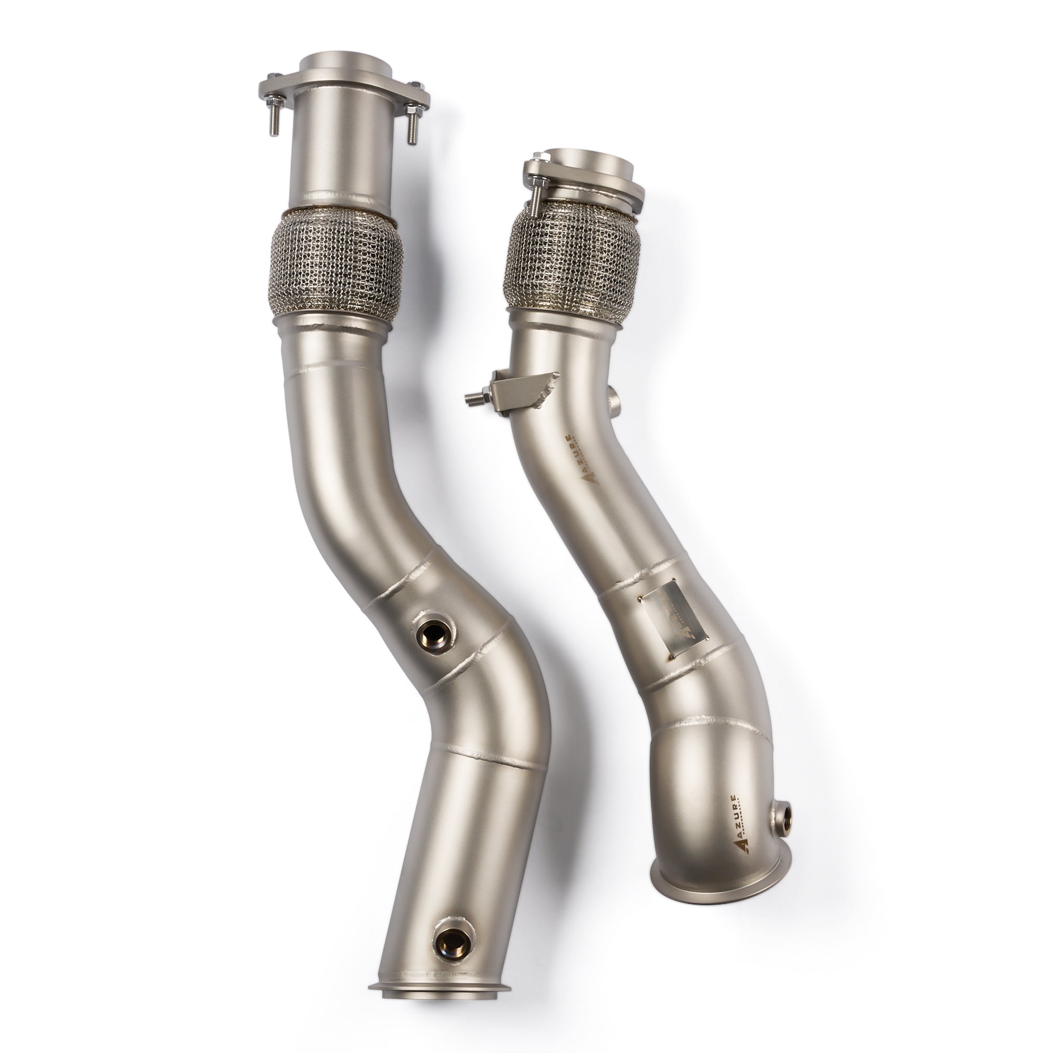 Azure Performance BMW F9X S58 | X3M/X4M | Downpipes