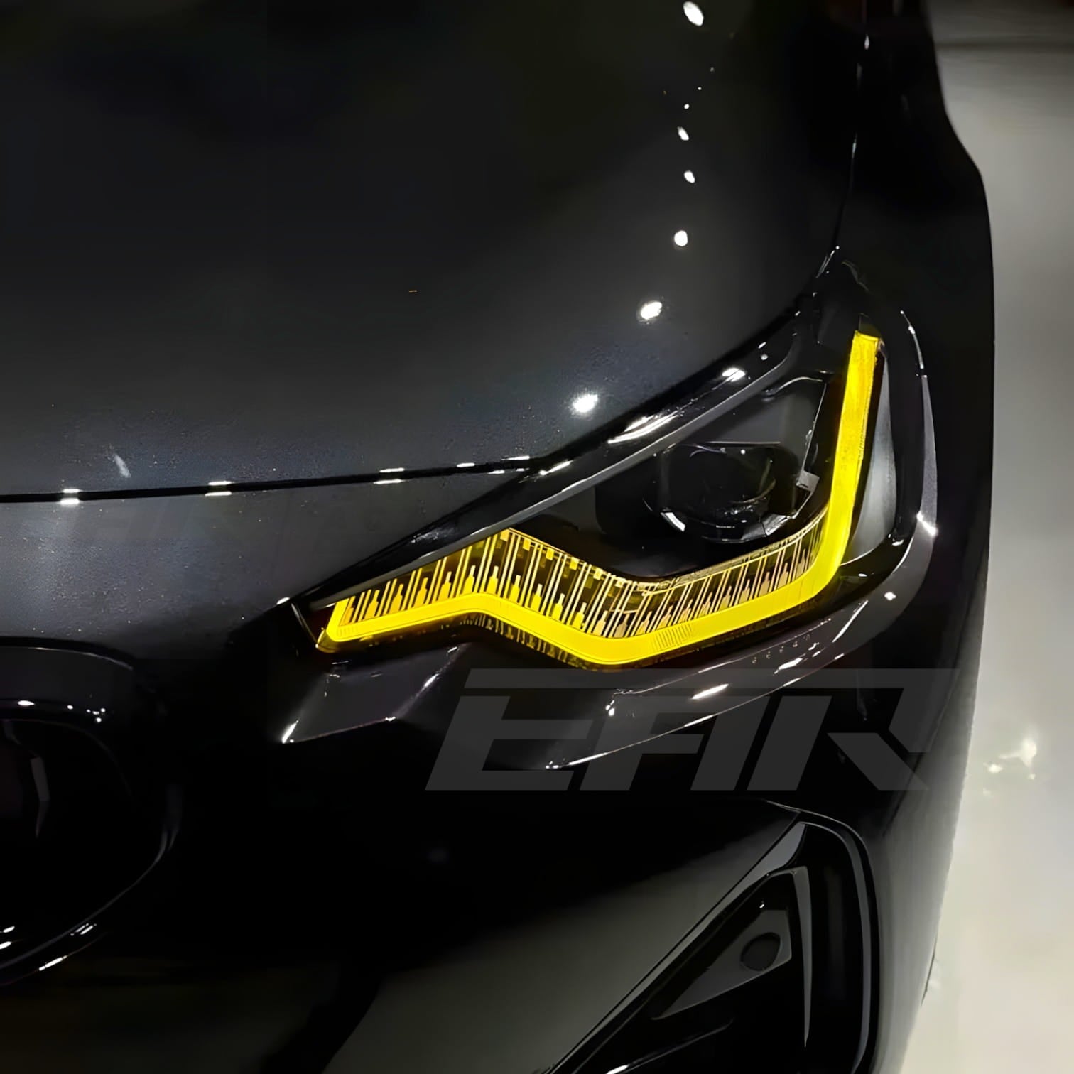 BMW 2 Series / M2 | G42 / G87 | CSL Yellow/RGB Headlight DRL Module | 2021+