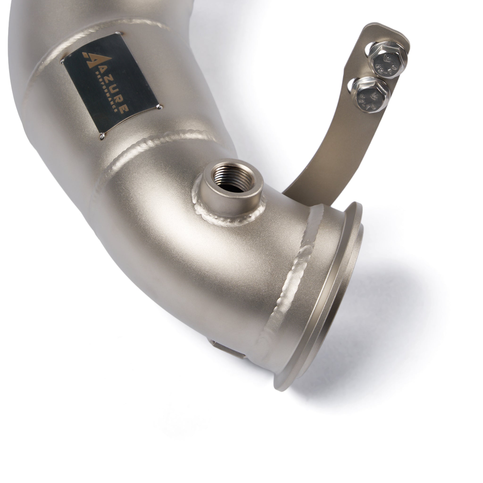 Azure Performance BMW F9X S63 | X5M / X6M | Downpipes