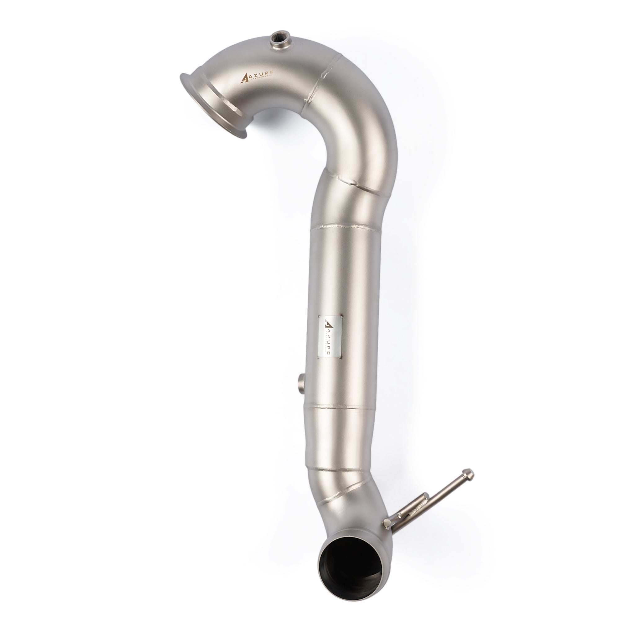 Azure Performance Mercedes Benz A/CLA/GLA Class | W176/C117/X156 | A45 / CLA45 / GLA45 | Downpipe