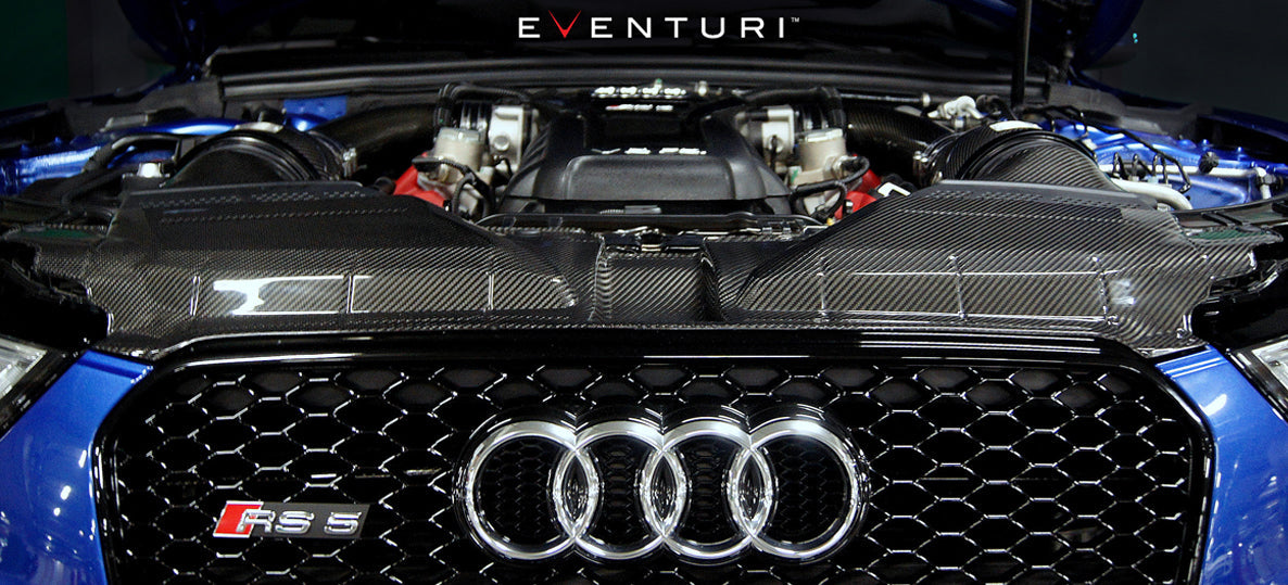 Eventuri Audi RS5 | B8 Facelift | Carbon Slam Panel Cover