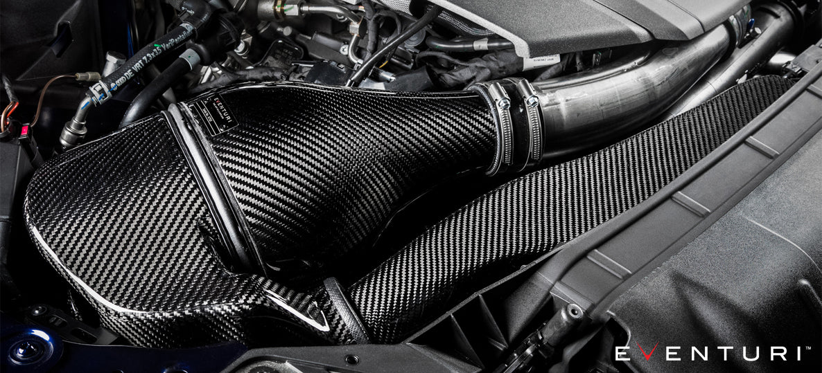 Eventuri Audi RS5/RS4 | B9 | Carbon Intake