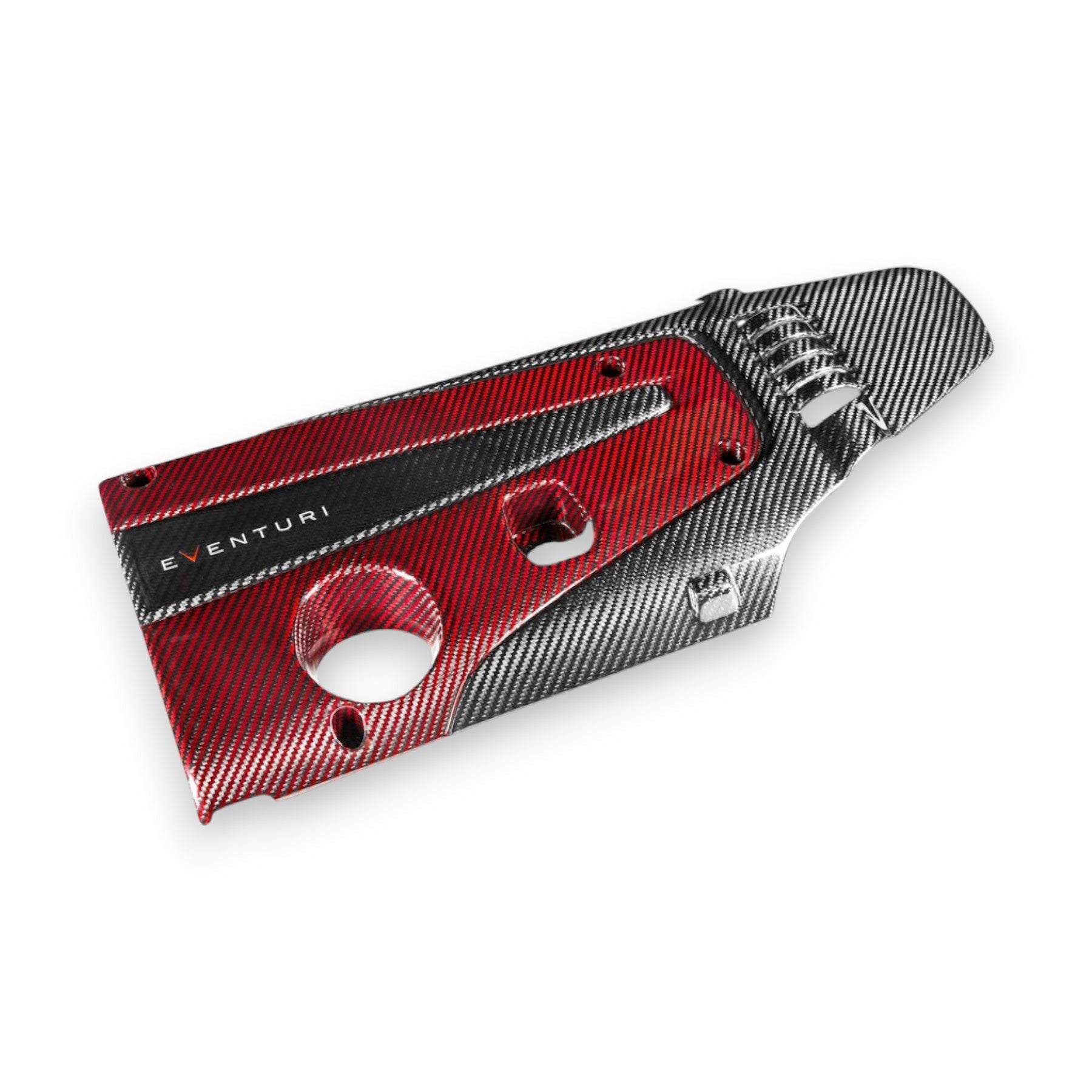 Eventuri Honda Civic Type R | FK8/FK2 | Carbon Engine Cover