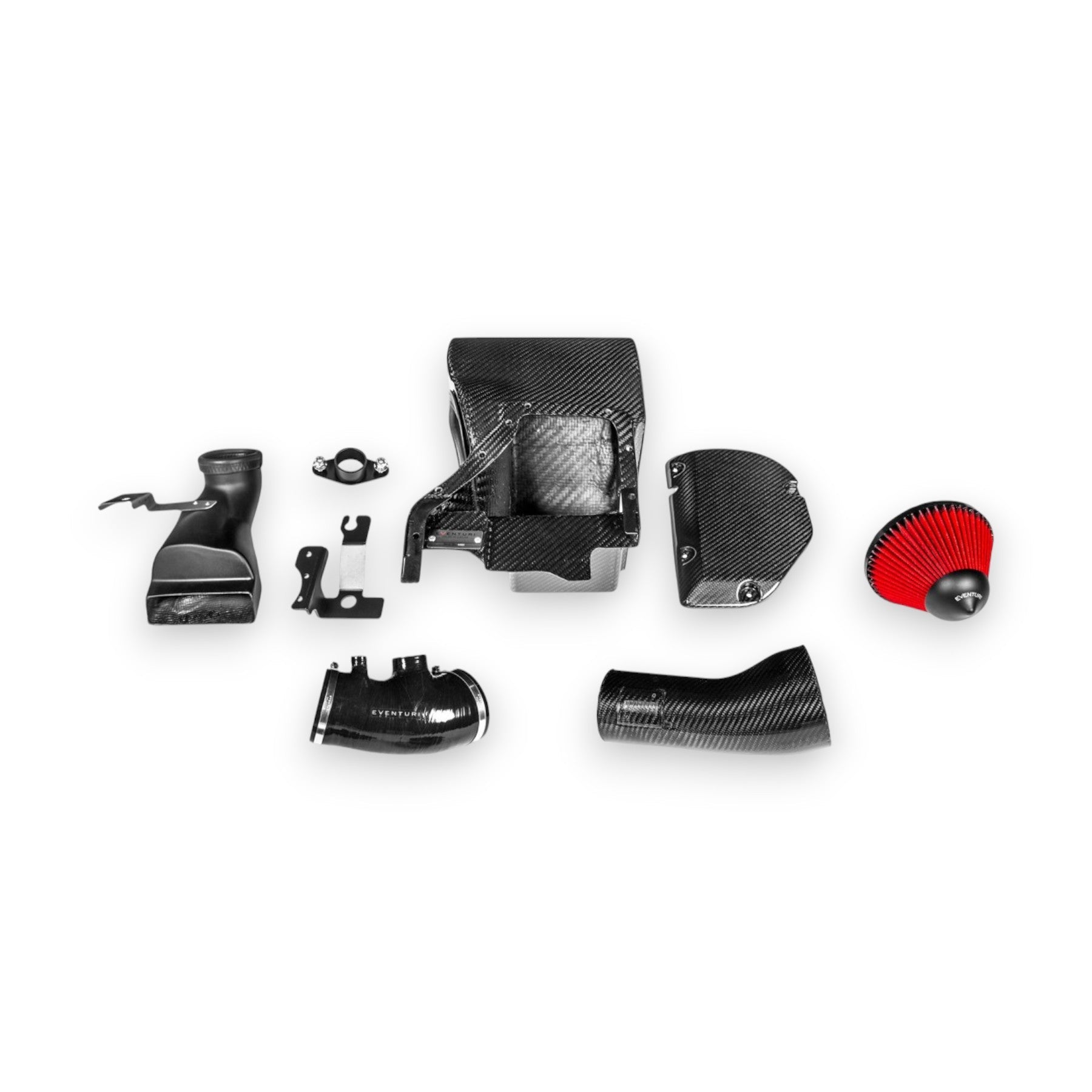 Eventuri Honda Civic Type R | FK8 | Carbon Intake