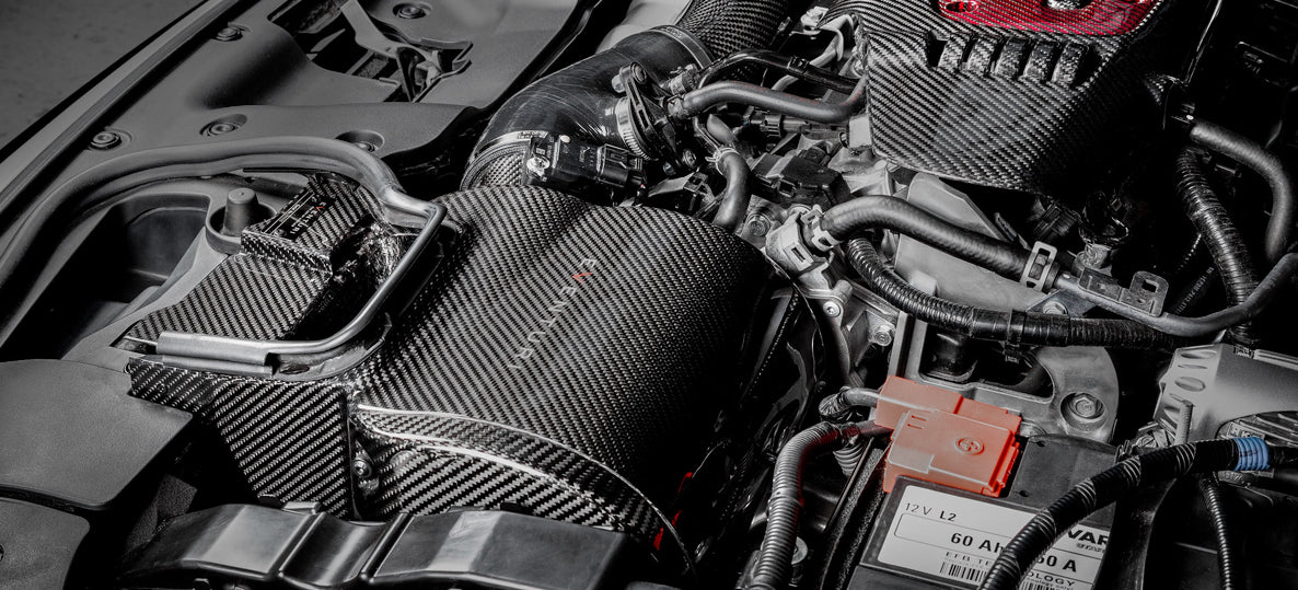 Eventuri Honda Civic Type R | FK8 | Carbon Intake