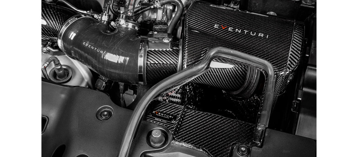 Eventuri Honda Civic Type R | FK8 | Carbon Intake