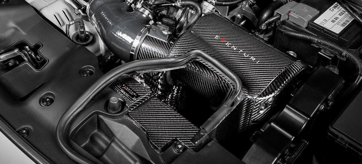 Eventuri Honda Civic Type R | FK8 | Carbon Intake