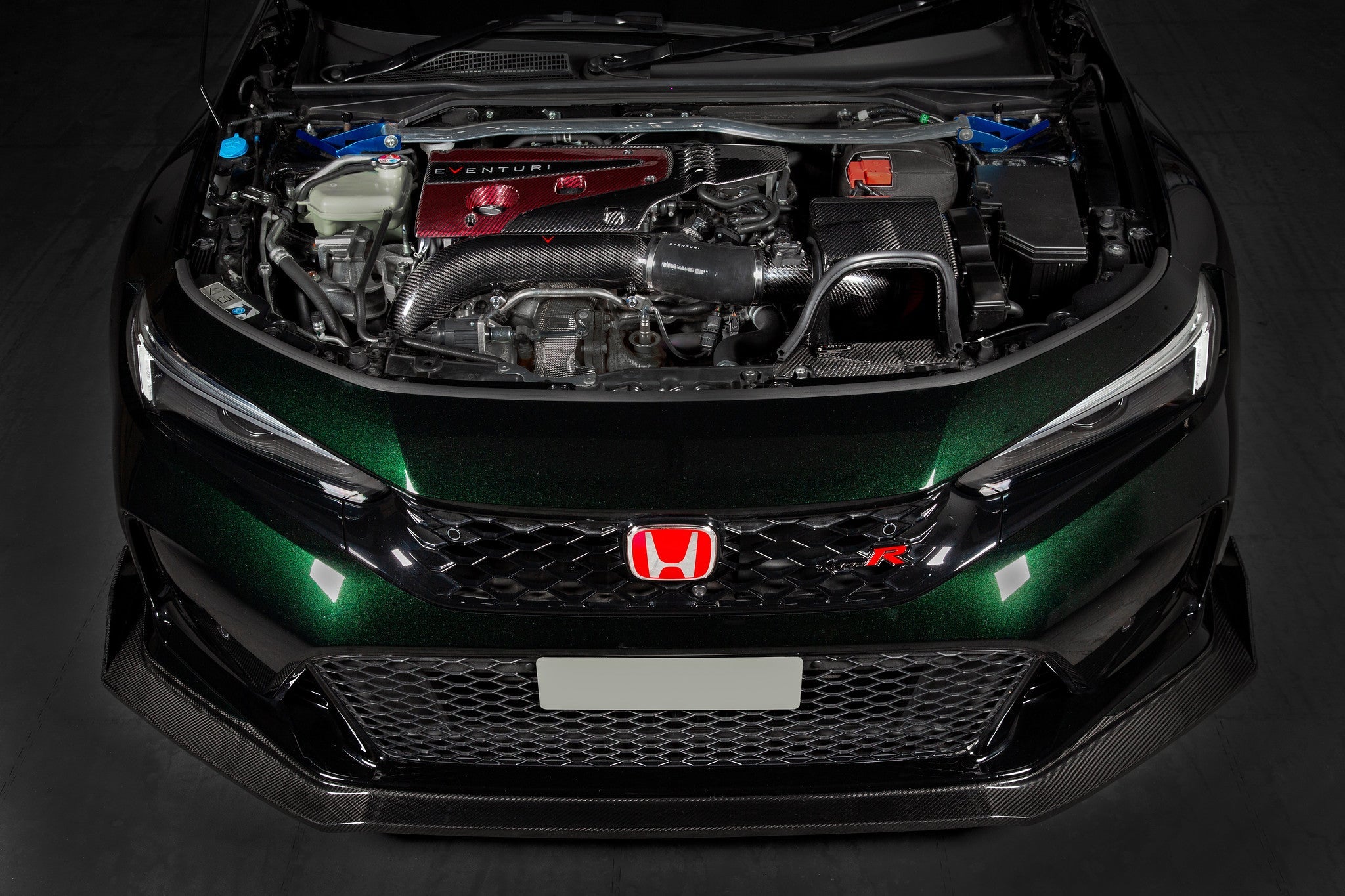 Eventuri Honda Civic Type R | FL5 | Carbon Turbo Tube