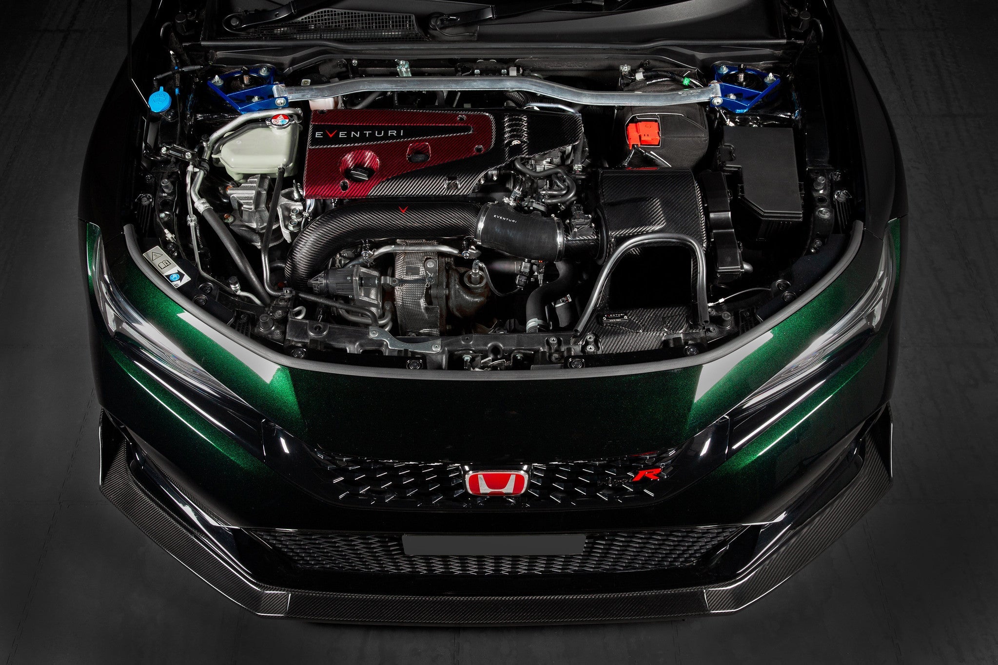 Eventuri Honda Civic Type R | FL5 | Carbon Turbo Tube