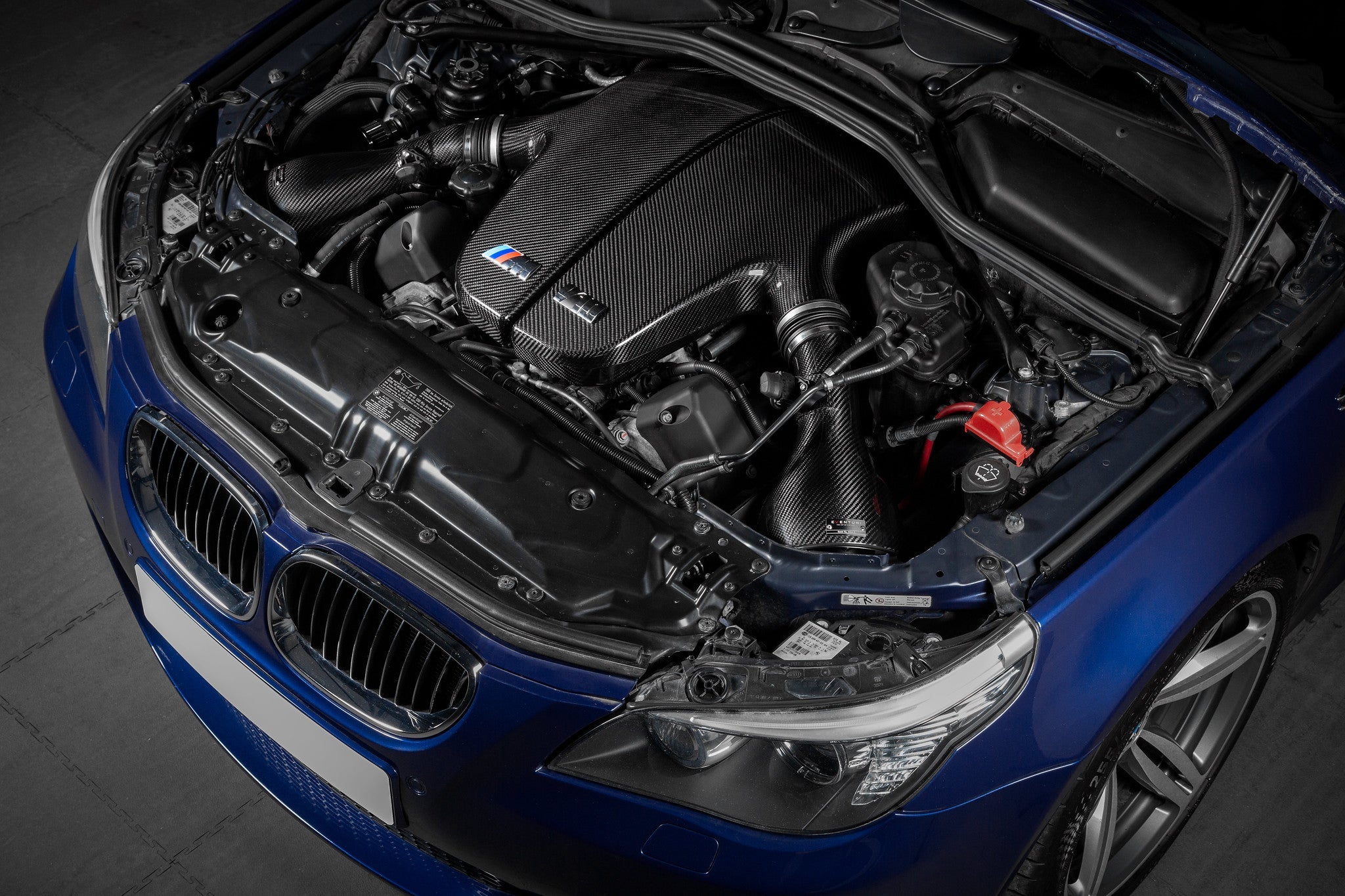 Eventuri BMW M5/M6 | E6X | V2 Carbon Intake