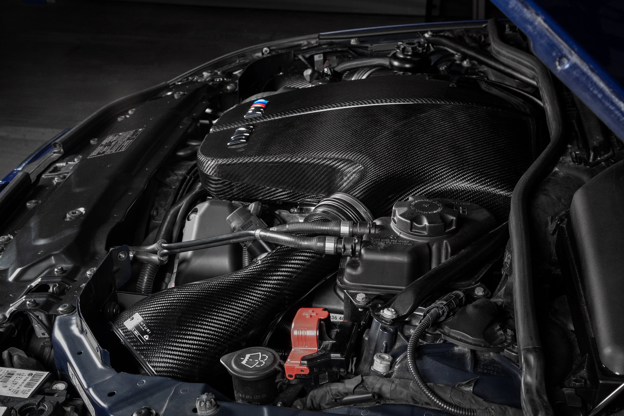 Eventuri BMW M5/M6 | E6X | V2 Carbon Intake