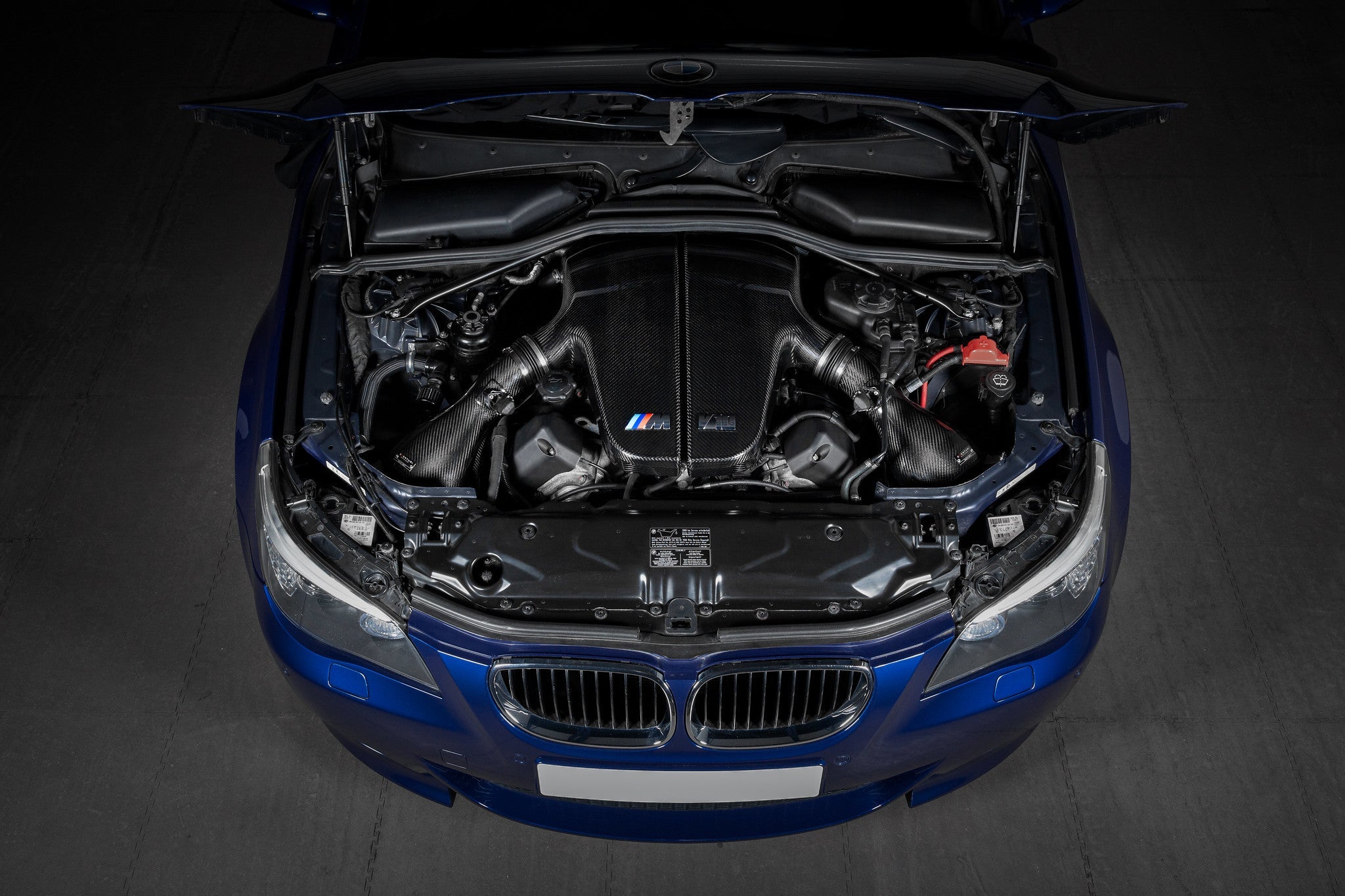 Eventuri BMW M5/M6 | E6X | V2 Carbon Intake