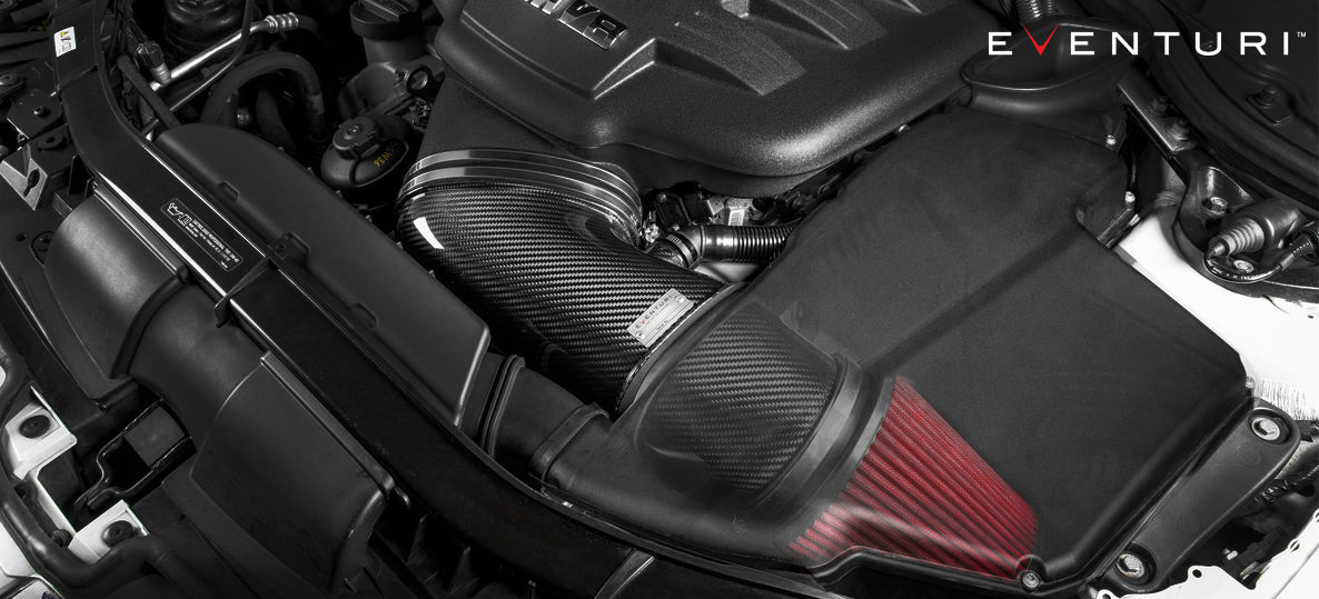 Eventuri BMW M3 | E9X | Carbon Intake