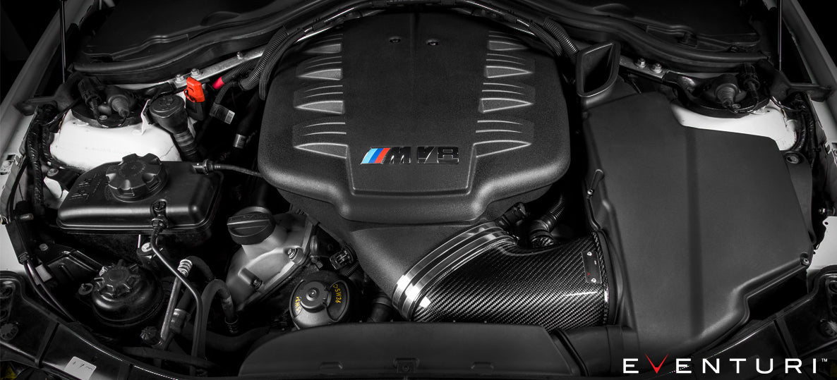Eventuri BMW M3 | E9X | Carbon Intake