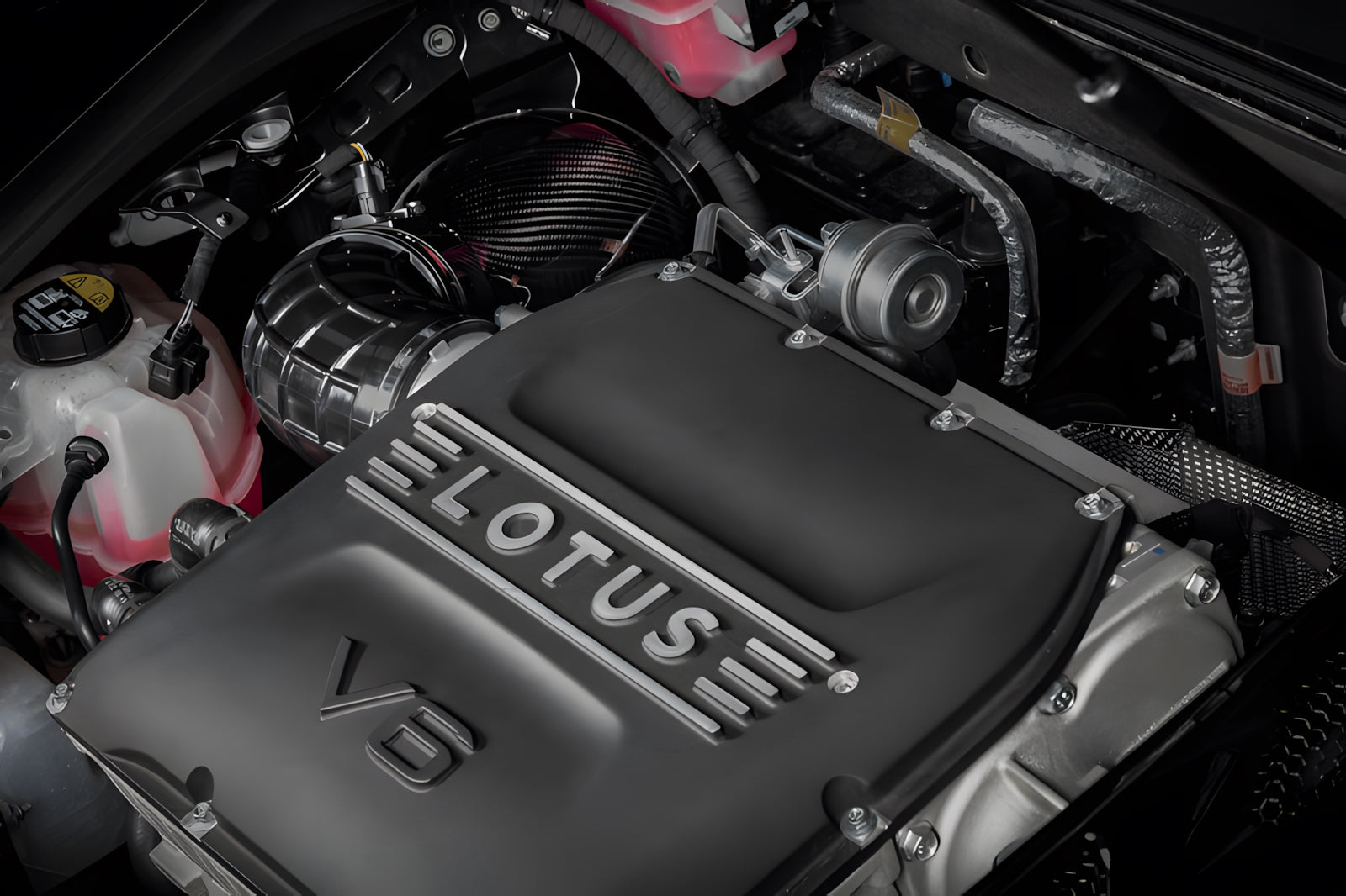 Eventuri Lotus Emira | Carbon Intake