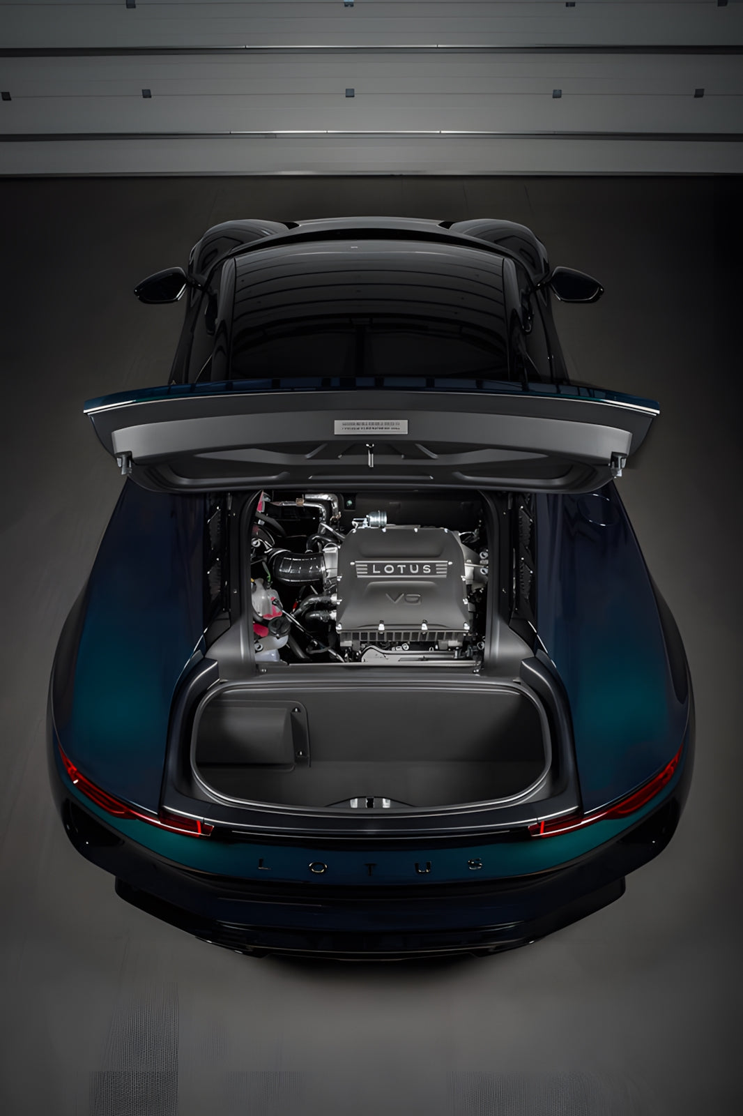 Eventuri Lotus Emira | Carbon Intake