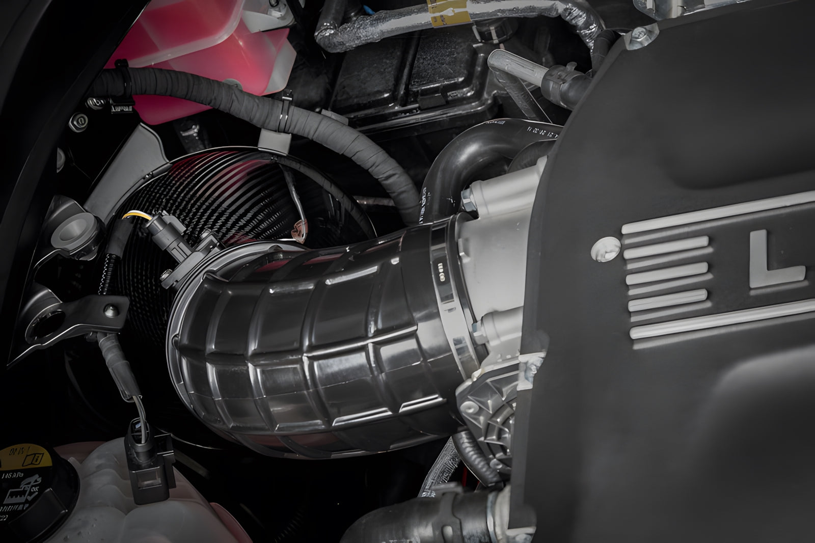 Eventuri Lotus Emira | Carbon Intake