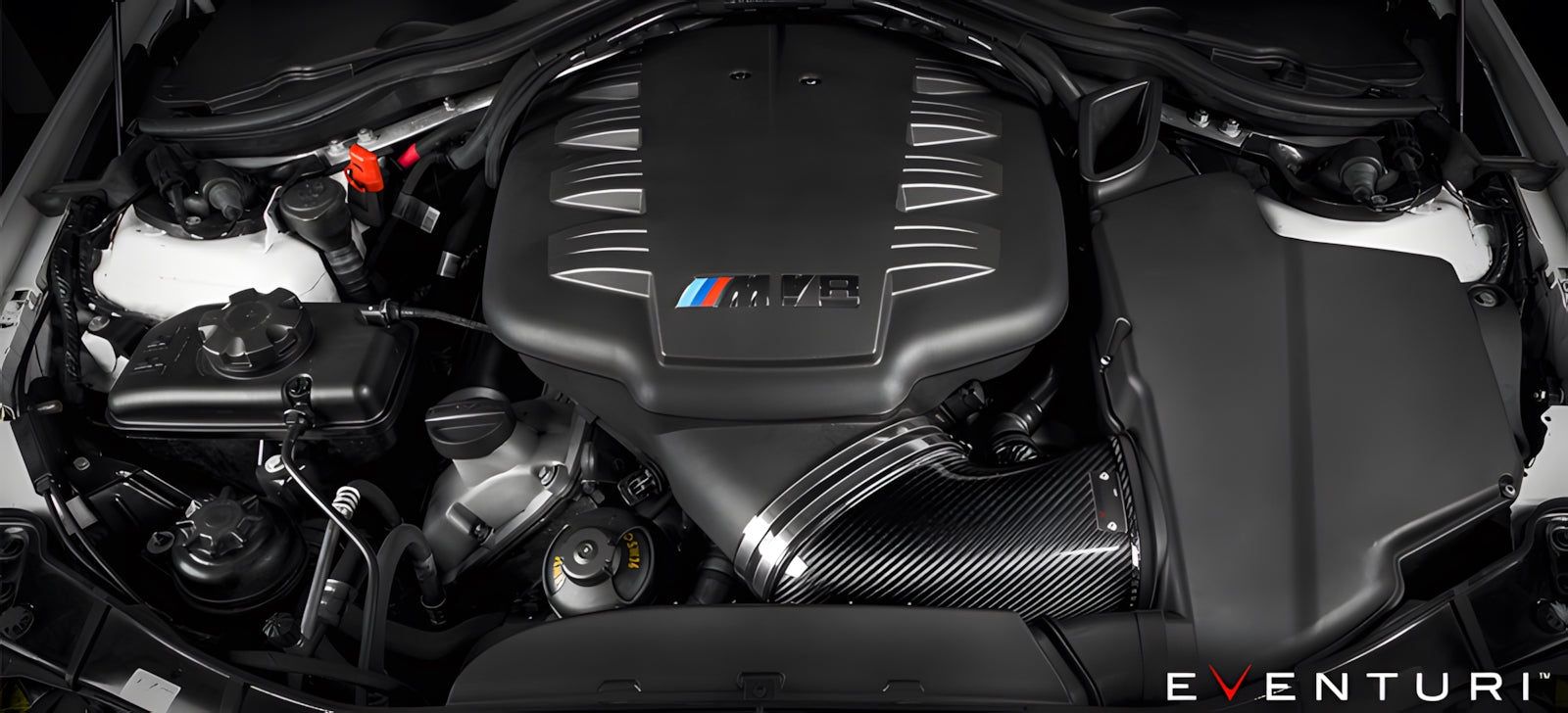 Eventuri | M3 | E9X | Carbon Complete Intake System