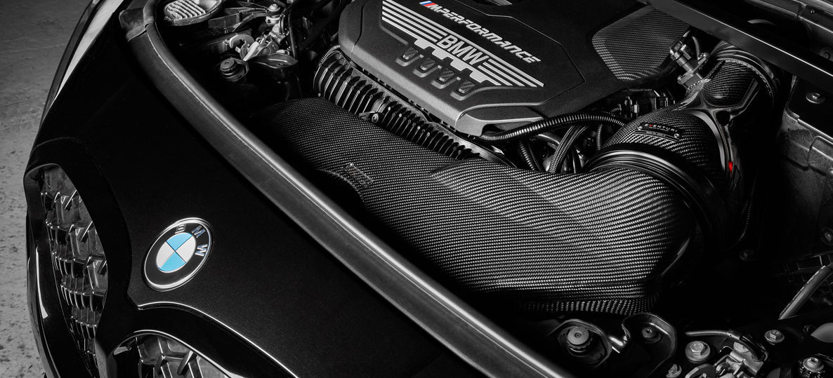 Eventuri BMW M135i/M235i | F40/F44 | Carbon Intake