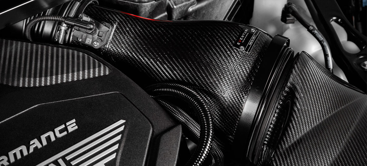 Eventuri BMW M135i/M235i | F40/F44 | Carbon Intake