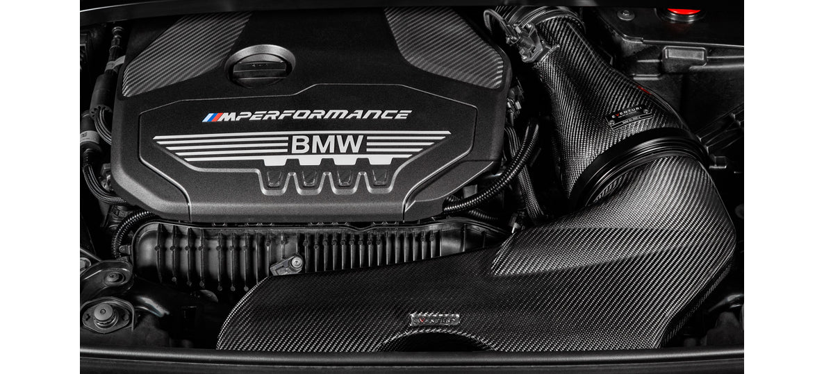 Eventuri BMW M135i/M235i | F40/F44 | Carbon Intake