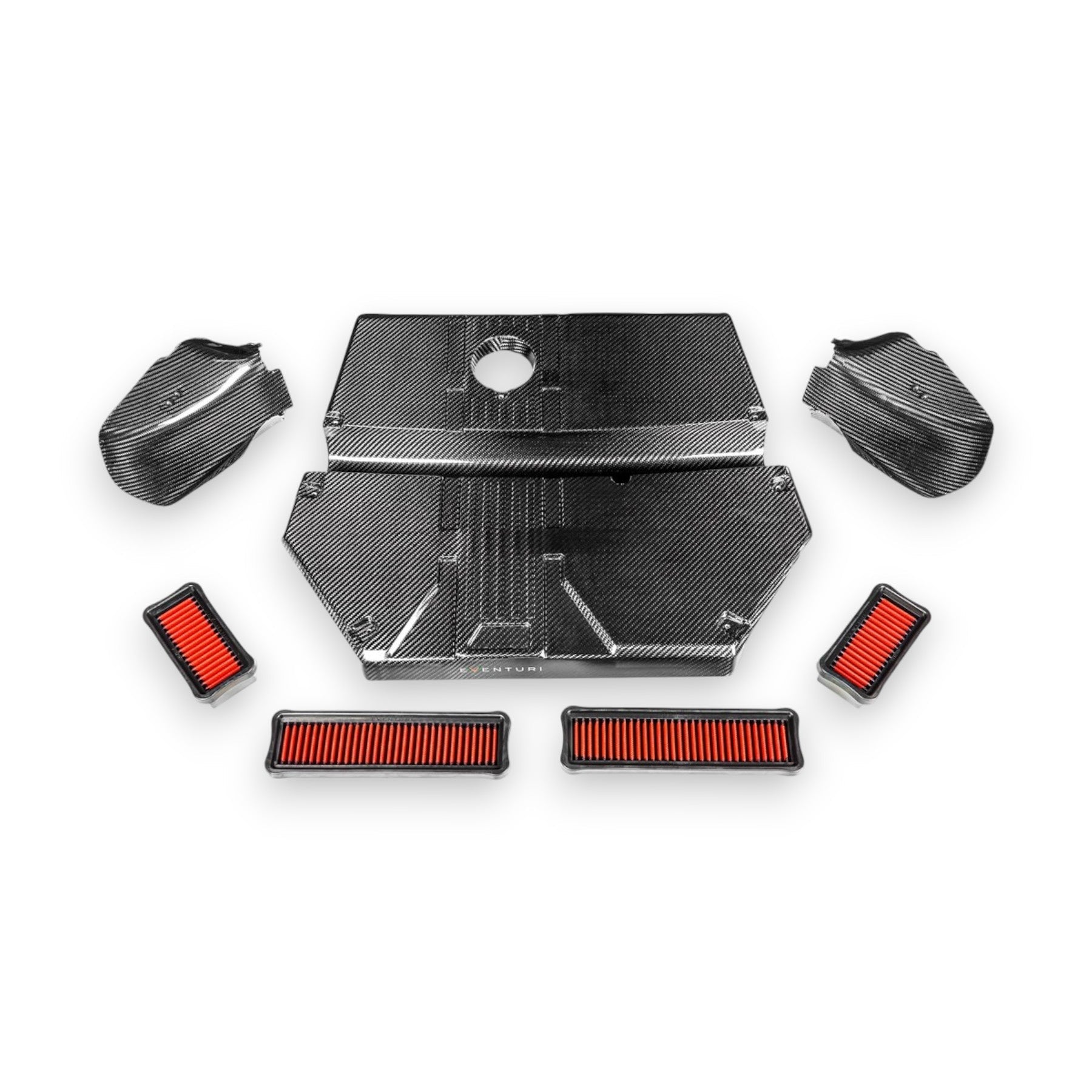 Eventuri BMW X3M / X4M | F97/F98 LCI | Carbon Intake