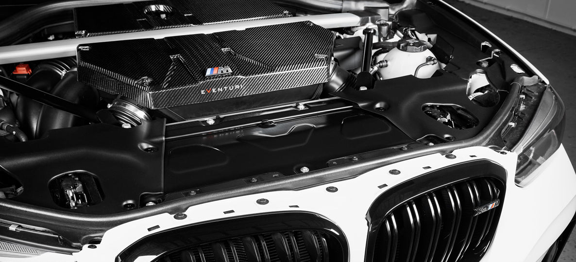 Eventuri BMW X3M / X4M | F97/F98 LCI | Carbon Intake