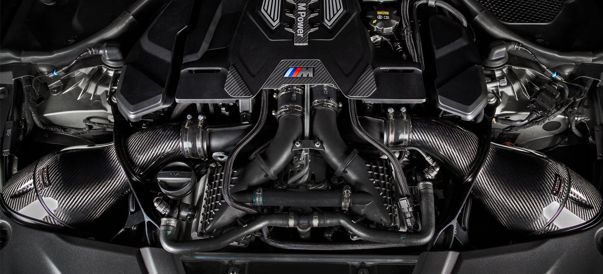 Eventuri BMW M5/M8 | F9X | V2 Carbon Intake