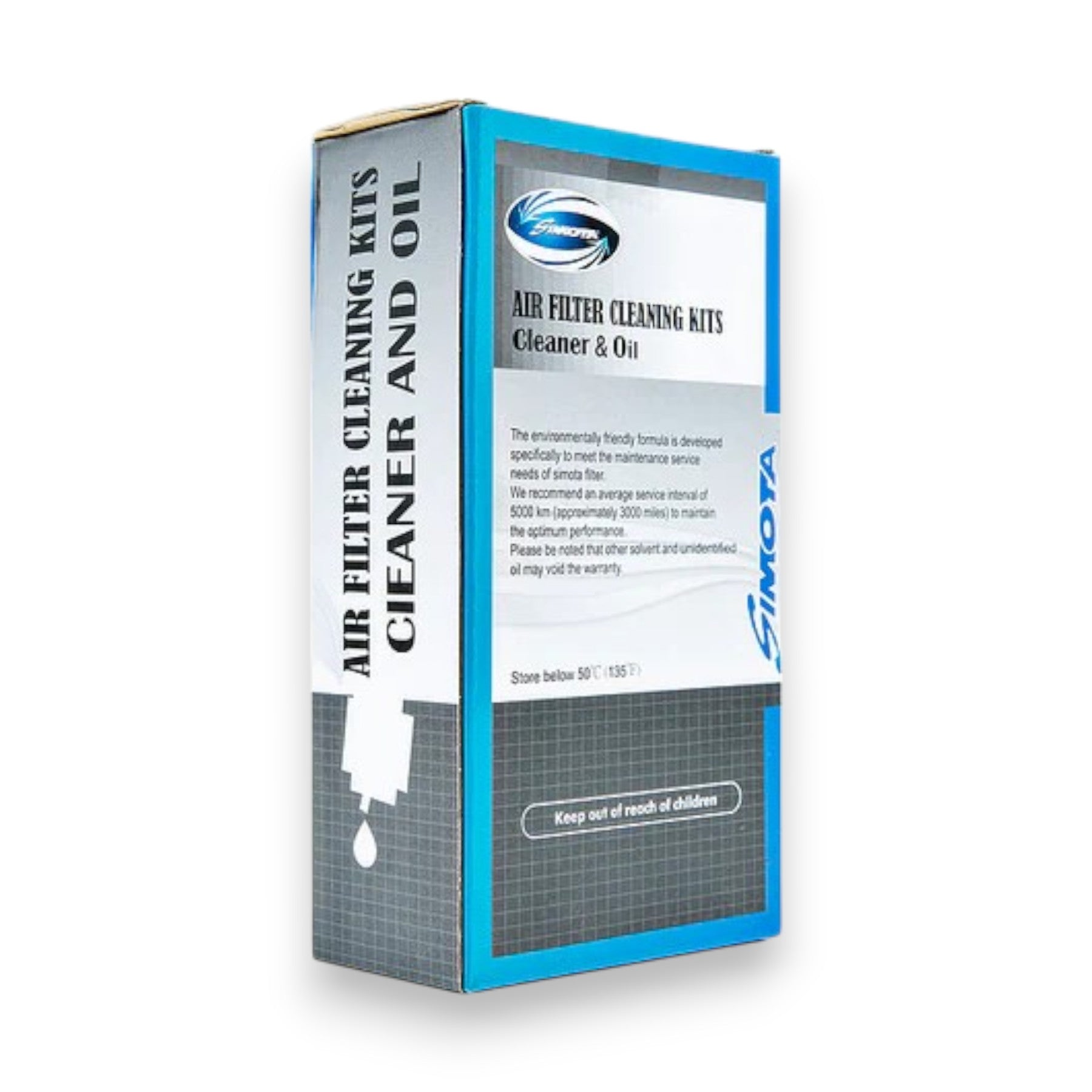 Eventuri Filter Cleaning Kit