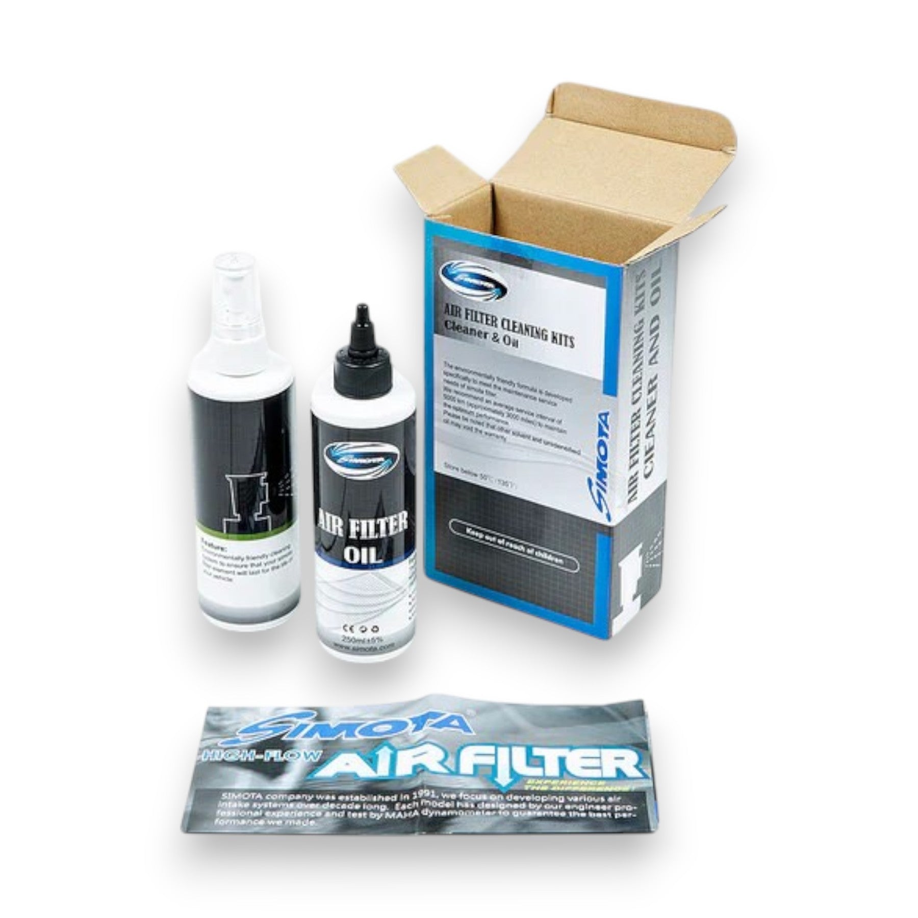 Eventuri Filter Cleaning Kit