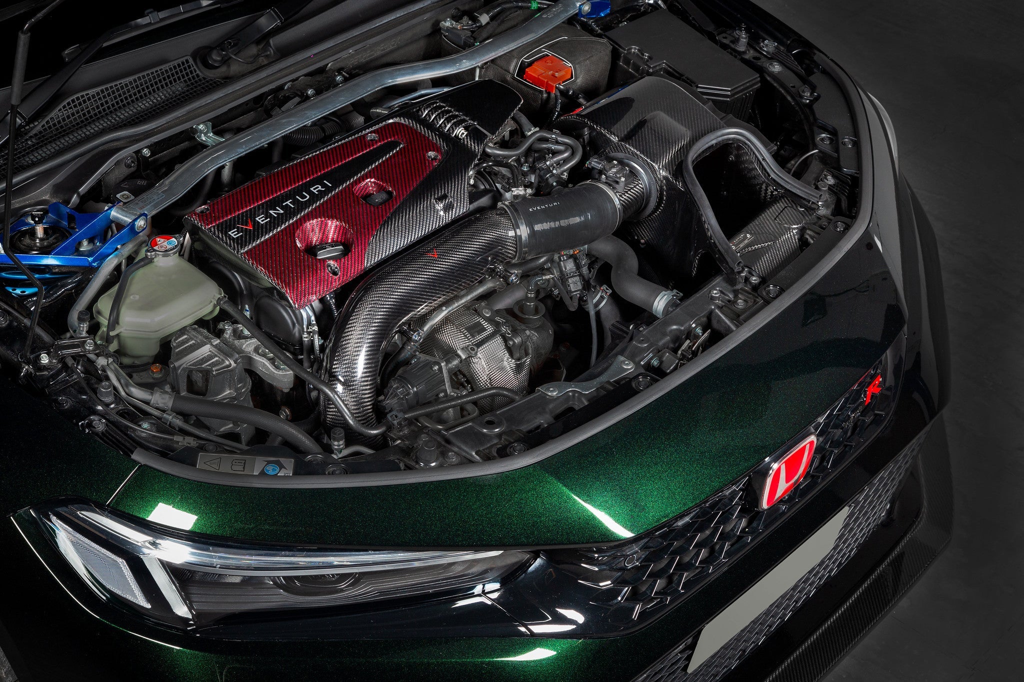 Eventuri Honda Civic Type R | FL5 | Carbon Intake