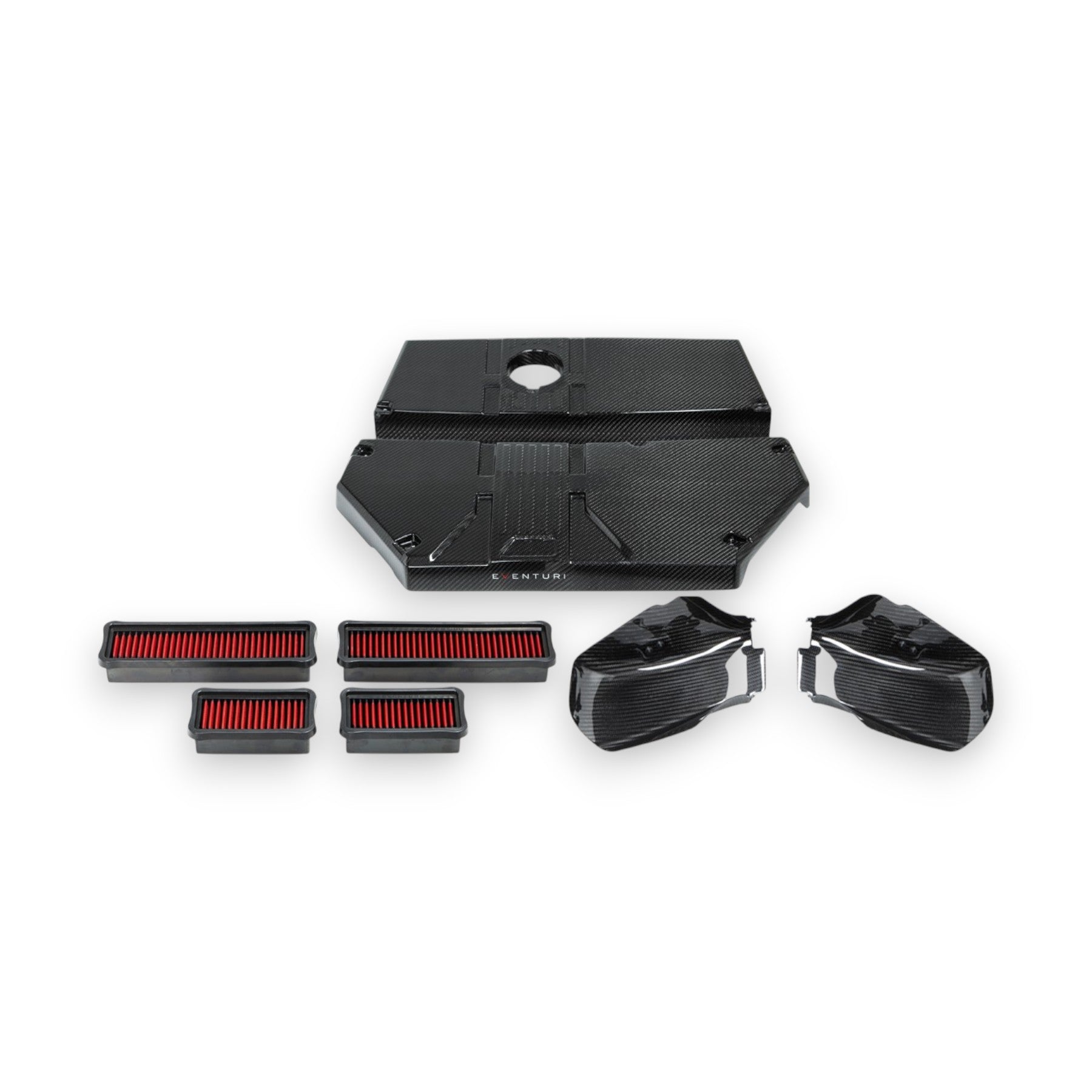 Eventuri BMW X3M/X4M | F9X | Panel Filter Replacement Set