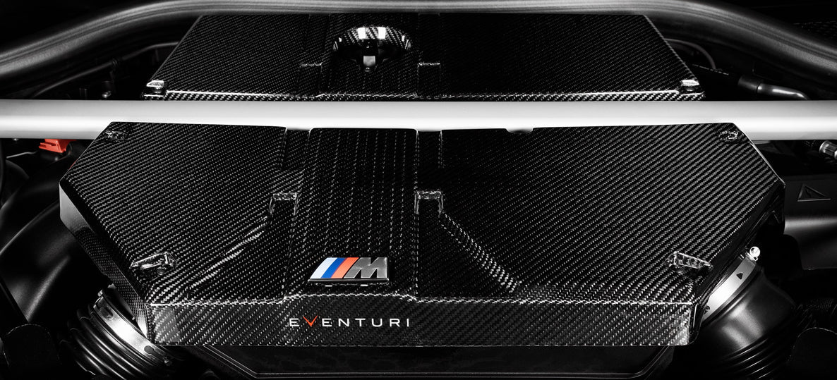 Eventuri BMW X3M/X4M | F9X | Panel Filter Replacement Set
