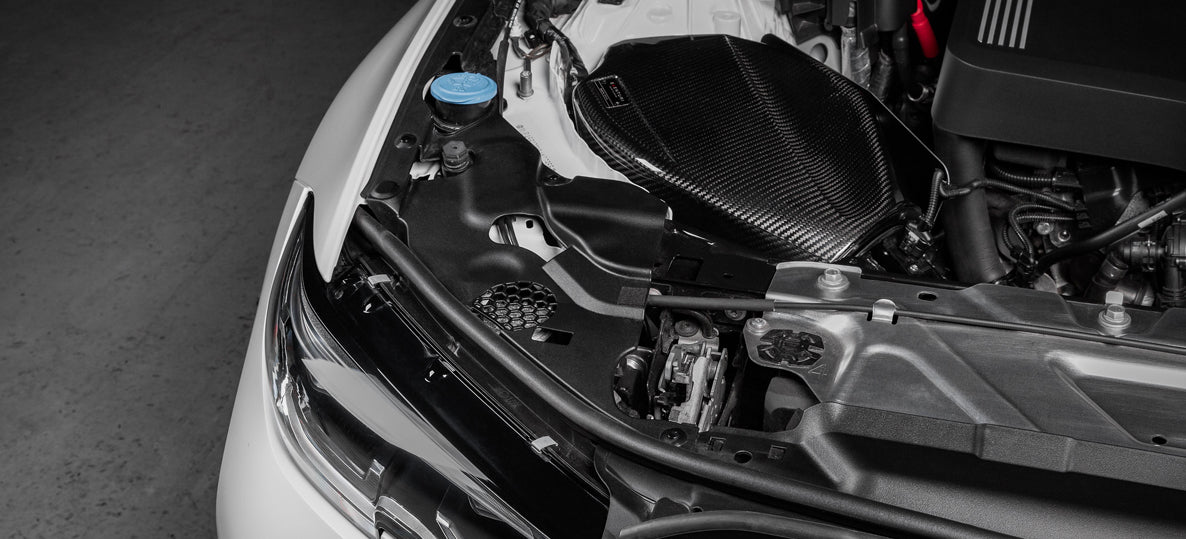 Eventuri BMW 3 Series | G20 | B48/B46 | Carbon Intake | 2018 November+